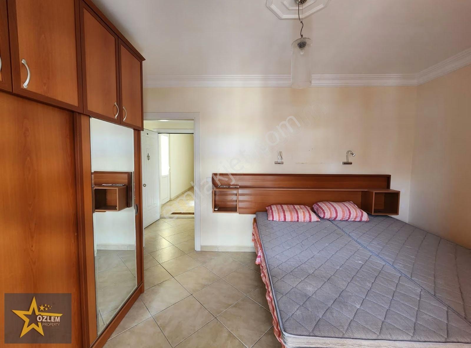 Alanya Mahmutlar Barbaros Caddesi 2+1 Eşyalı Kiralık Daire - Görsel 31