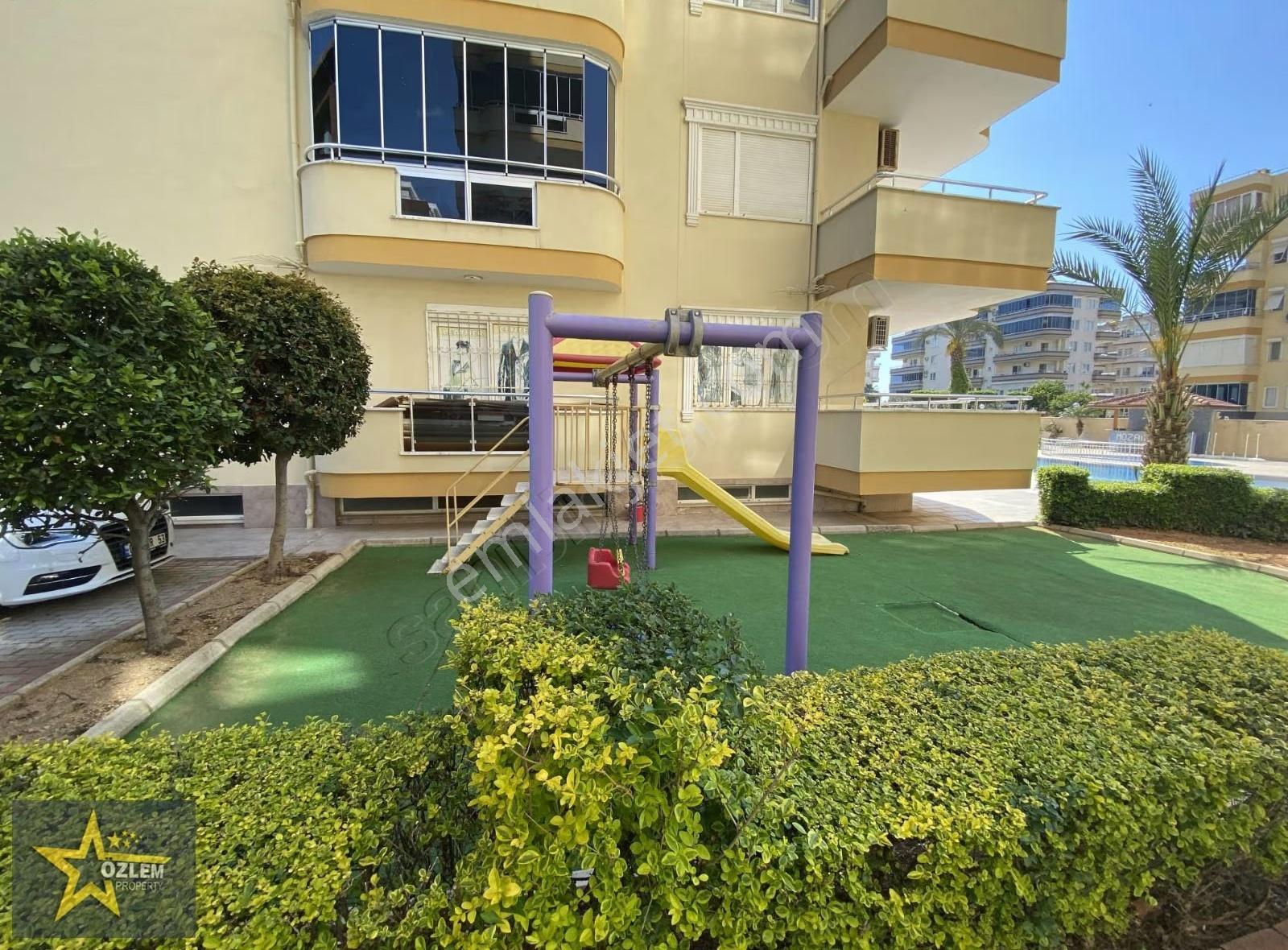 Alanya Mahmutlar Barbaros Caddesi 2+1 Eşyalı Kiralık Daire - Görsel 14