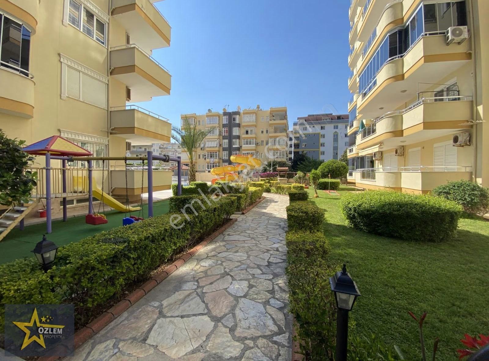 Alanya Mahmutlar Barbaros Caddesi 2+1 Eşyalı Kiralık Daire - Görsel 2