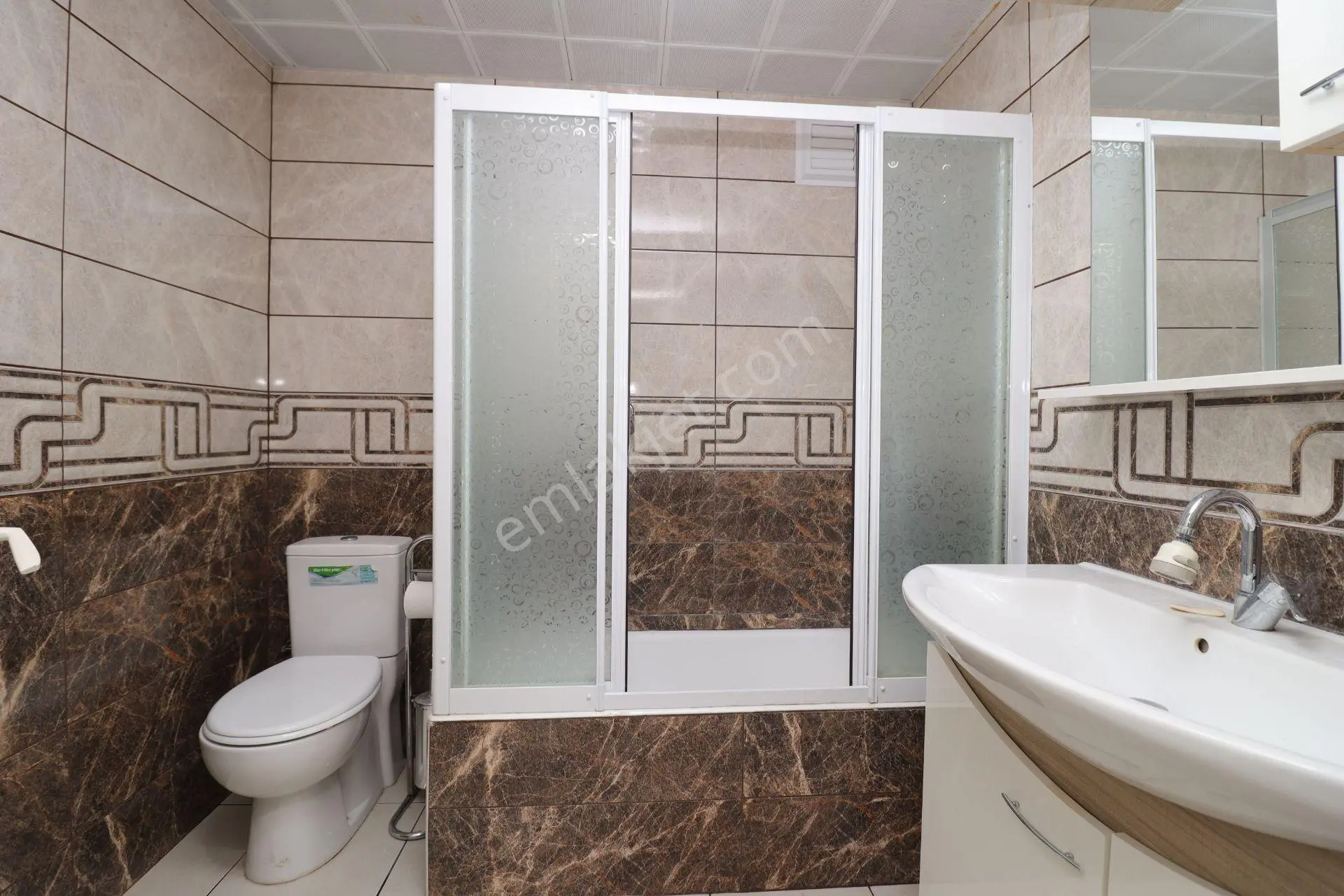 Akif'ten Atakent Banka Bloklarında 2+1 D/b Cephe Kiralık Daire - Görsel 28