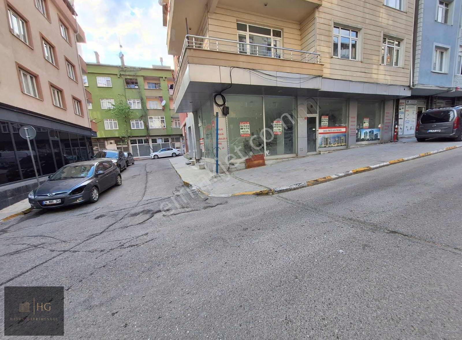 Pendik Çamçeşme Mahallesin'de Satılık E5 Yanı 100m2 Dükkan - Görsel 10