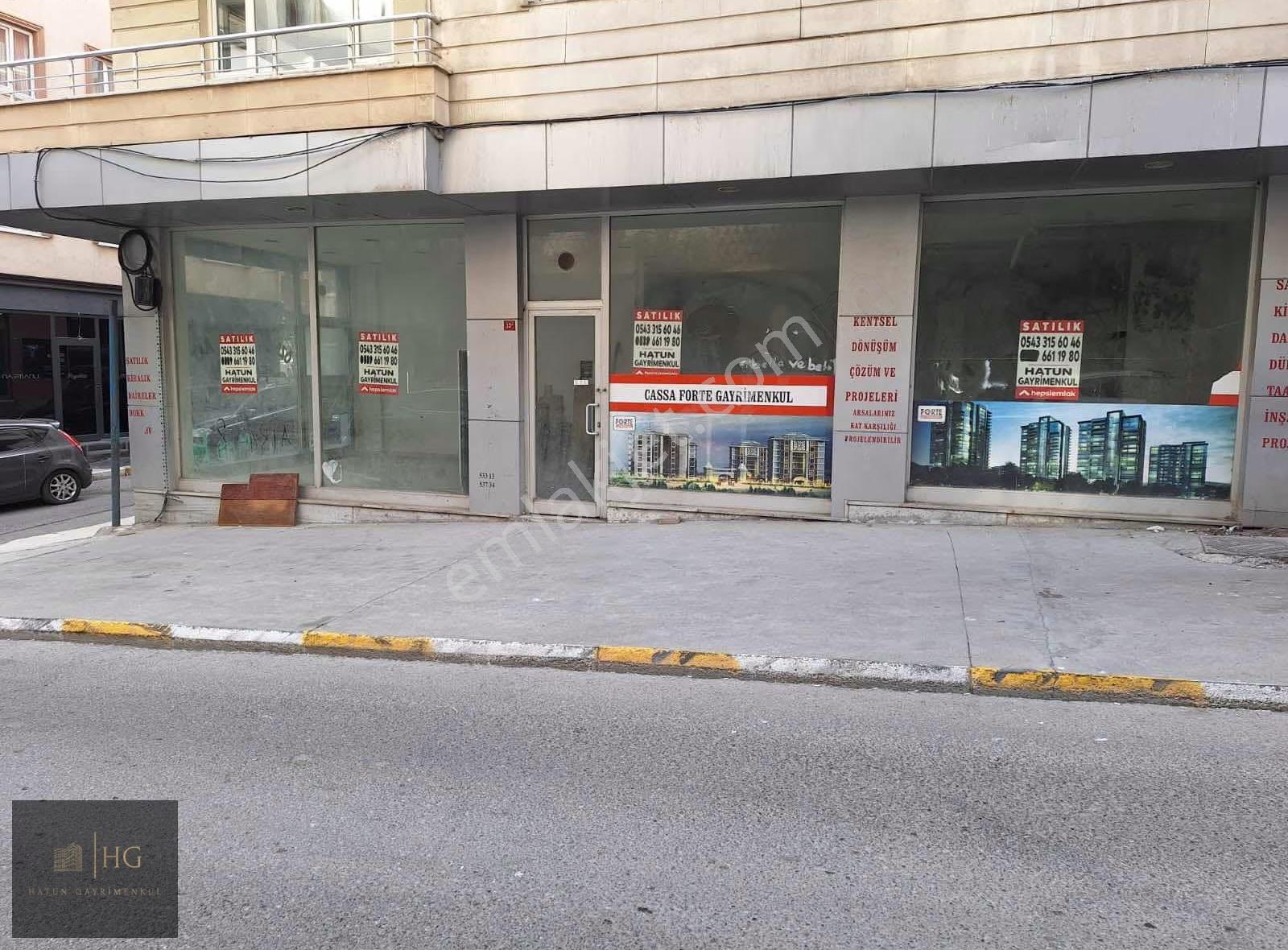Pendik Çamçeşme Mahallesin'de Satılık E5 Yanı 100m2 Dükkan - Görsel 12