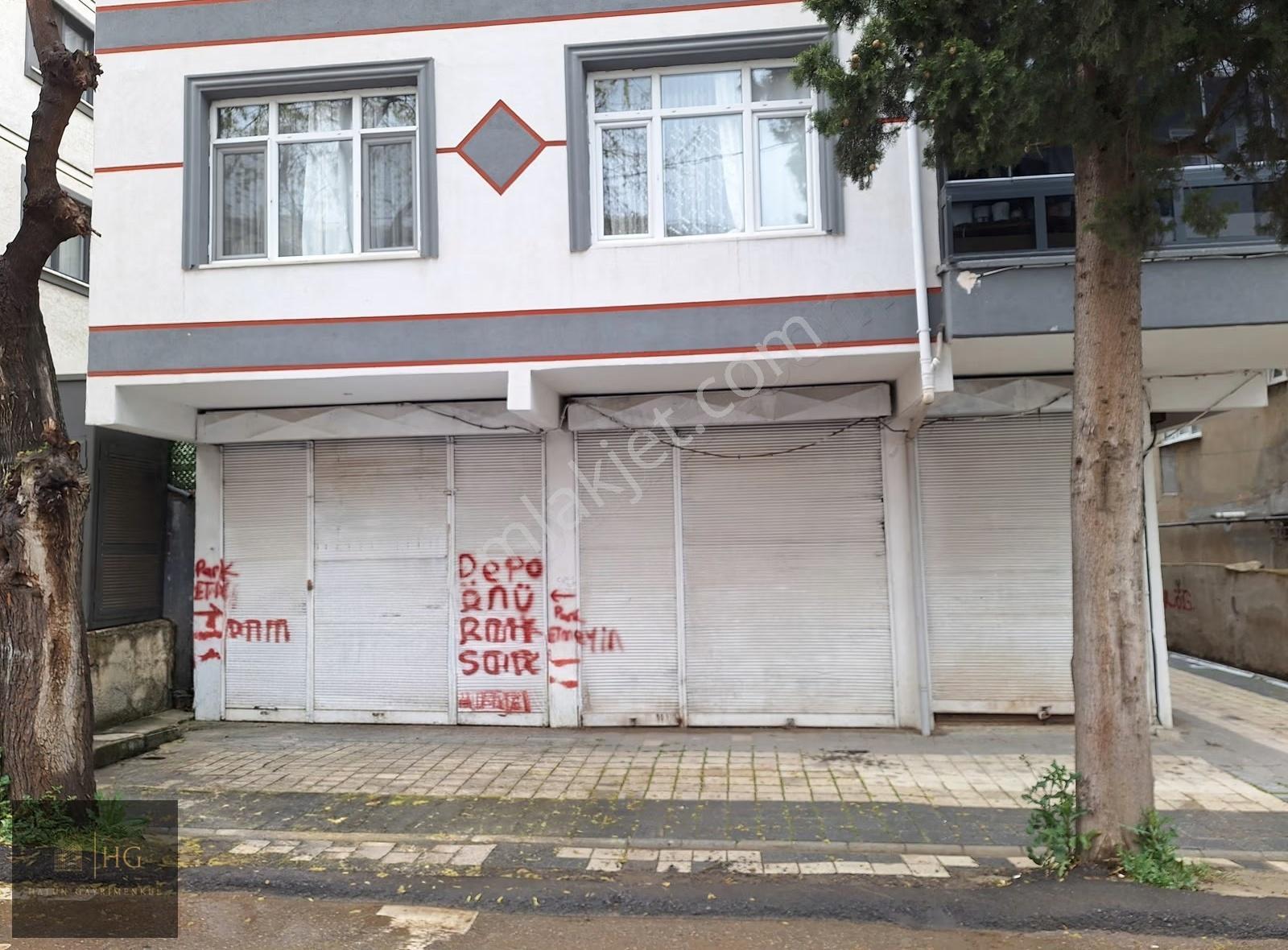 Pendik Çamçeşme'de Satılık Dükkan&depo Kiracılı Arsa Payı 44m² - Görsel 7