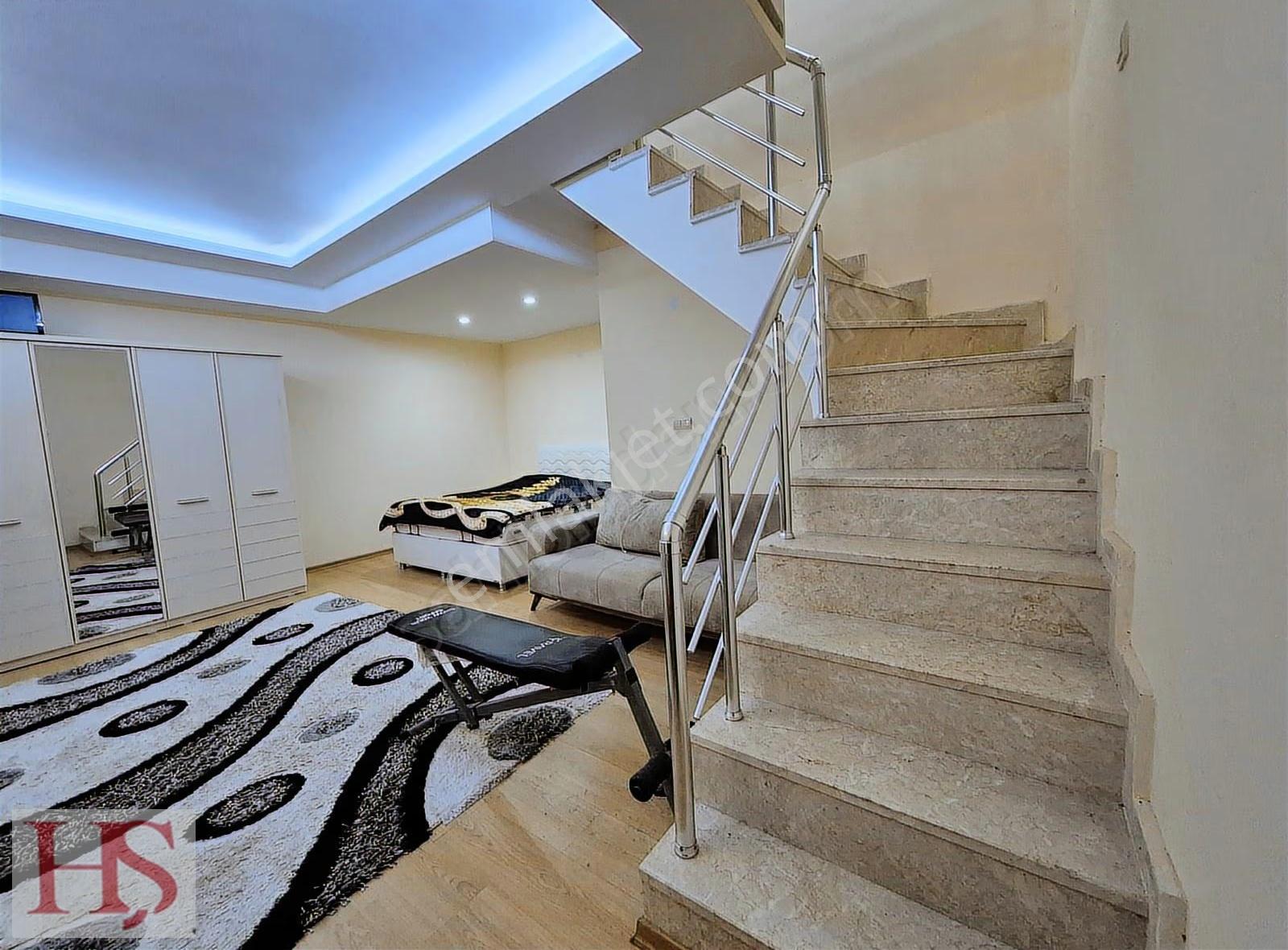 Konyaaltı Gürsu Mah 2+1 Denize Yürüme Mesafesinde Satılık Daire - Görsel 10