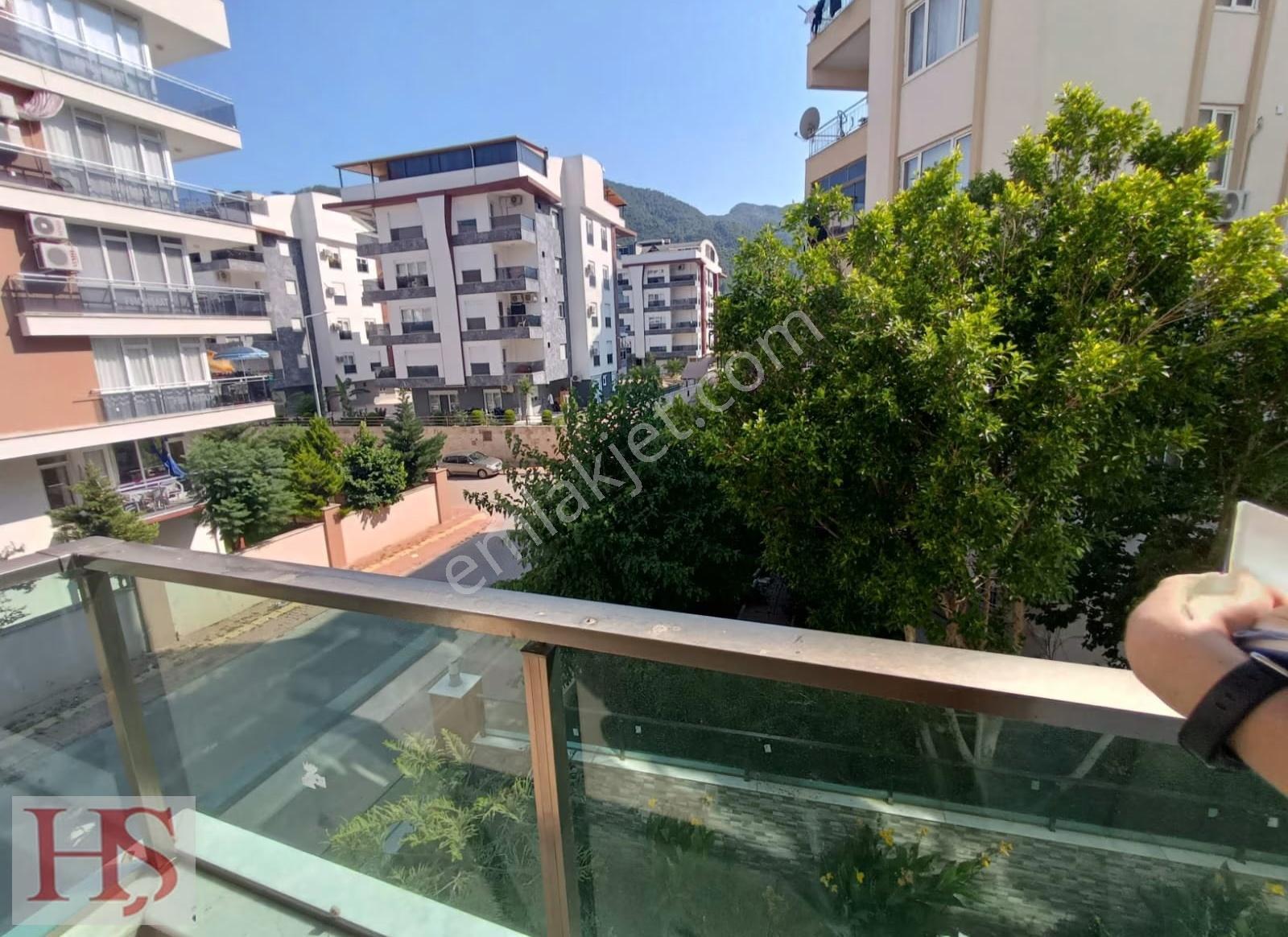 Konyaaltı Sarısu Green Homes'ta 2+1 Daire - Görsel 10