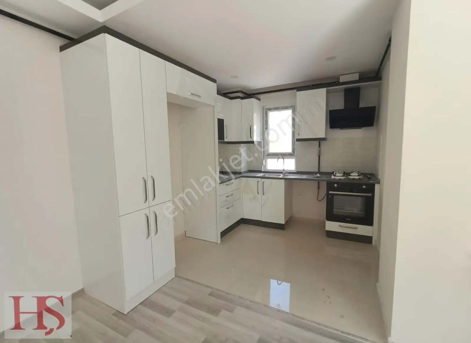 Konyaaltı Sarısu Green Homes'ta 2+1 Daire