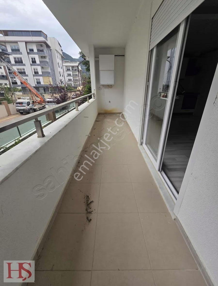 Konyaaltı Sarısu Green Homes'ta 1+1 Daire - Görsel 11