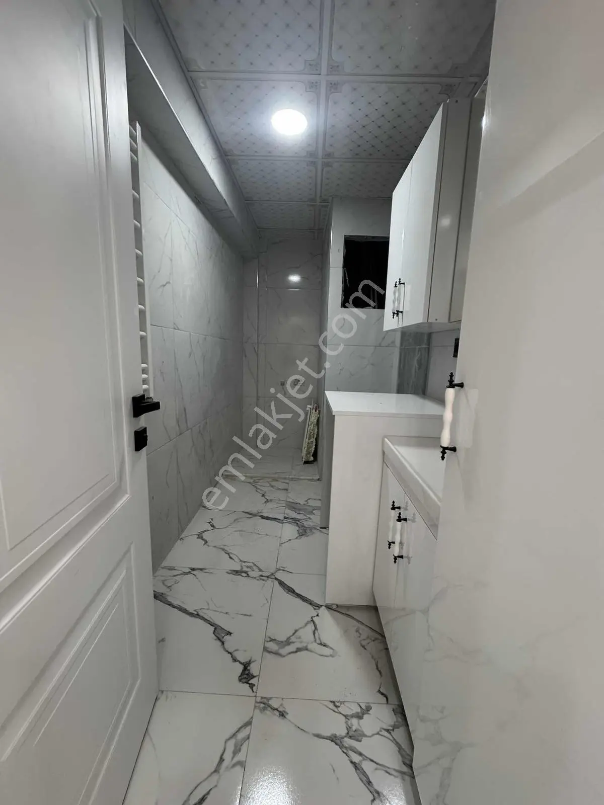 Akın Emlaktan İnönü Mah Satılık 3 Katlı Plan Projeli Sıfır Bina - Görsel 4