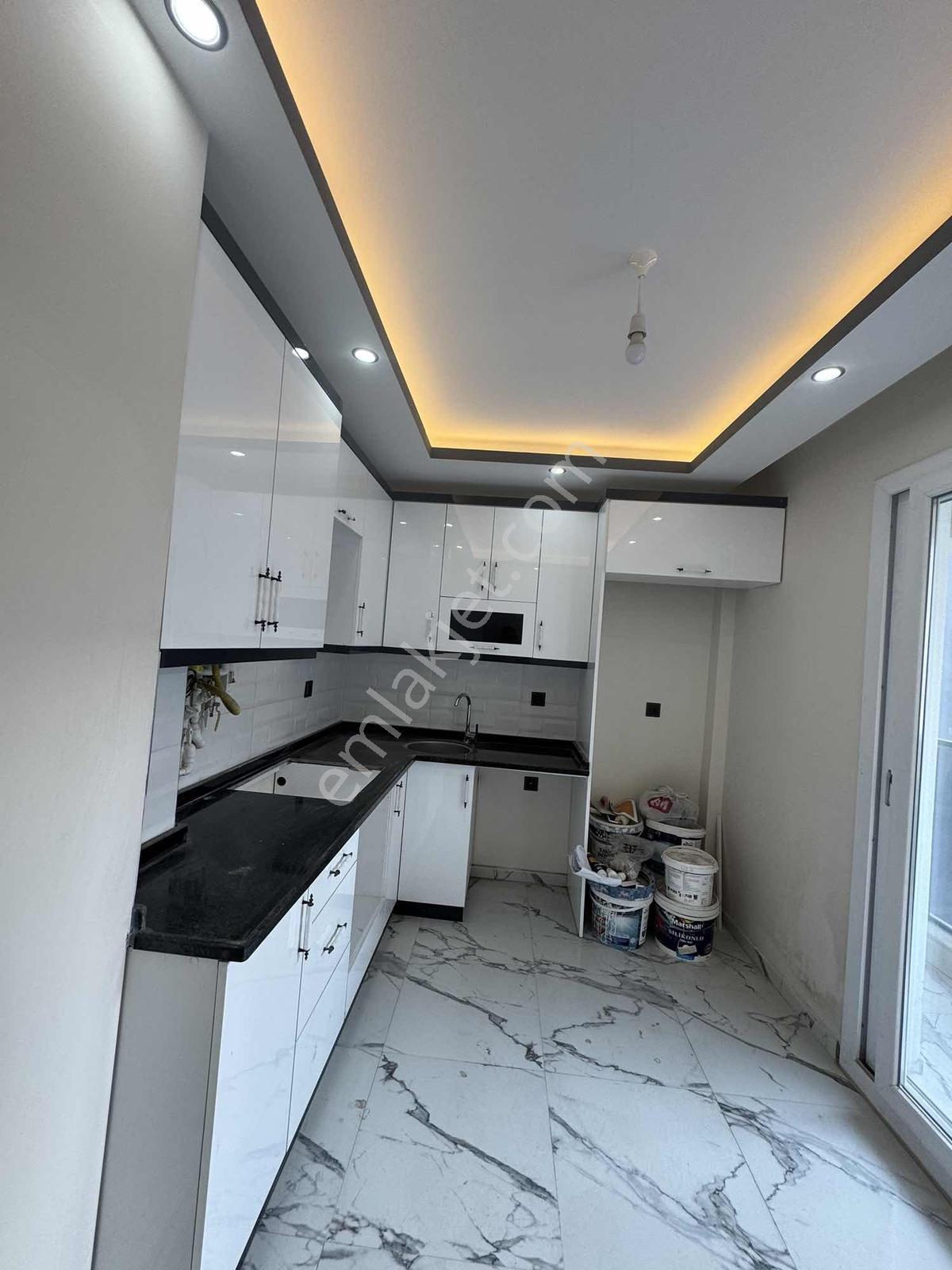 Akın Emlaktan İnönü Mah Satılık 3 Katlı Plan Projeli Sıfır Bina - Görsel 24