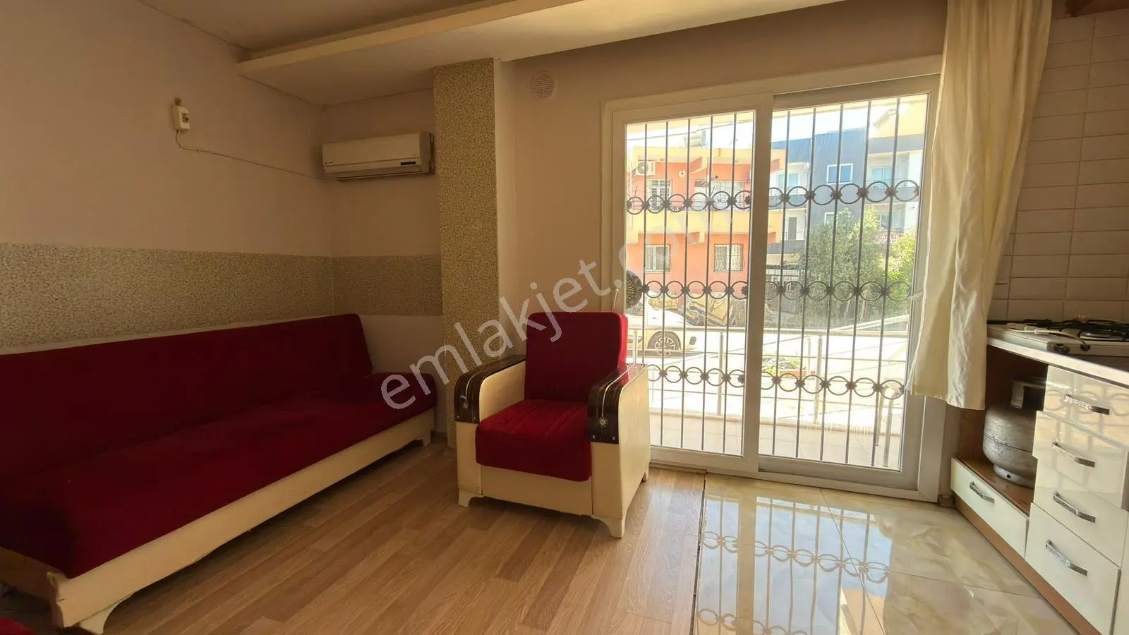 Kaçırılmaz Fırsat 1+1 Yüksek Giriş Eşyalı Yatırımlık Daire - Görsel 4