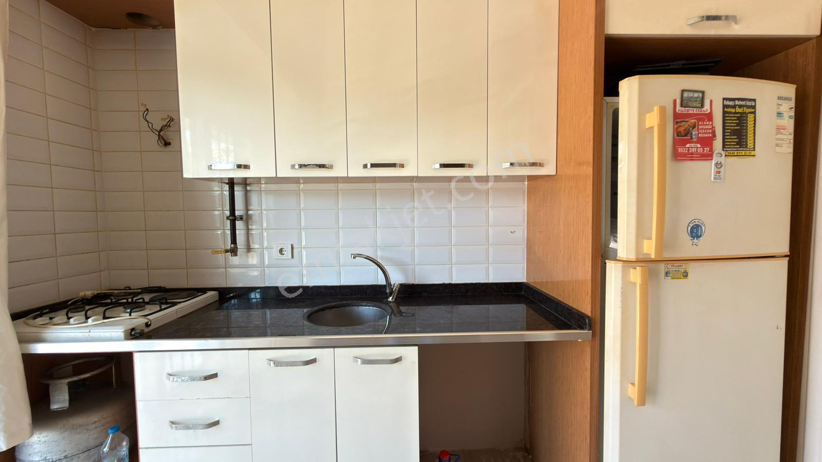 Kaçırılmaz Fırsat 1+1 Yüksek Giriş Eşyalı Yatırımlık Daire - Görsel 6