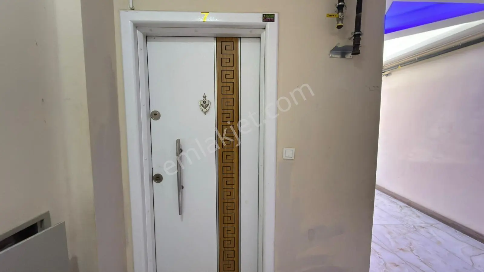 Kaçırılmaz Fırsat 1+1 Yüksek Giriş Eşyalı Yatırımlık Daire - Görsel 5
