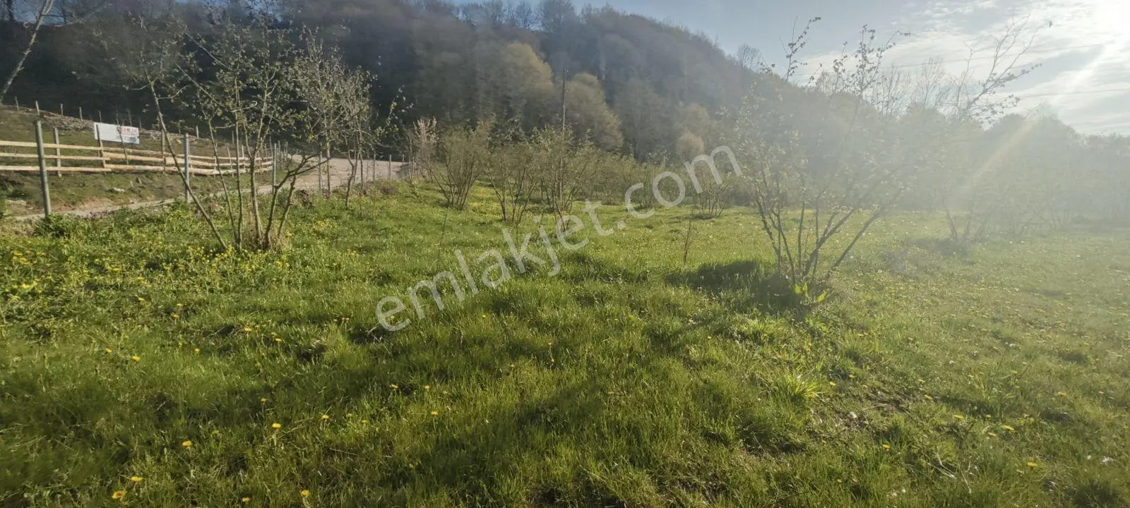 İmarlı Manzaralı Düz Arsa Müstakil 4 Parsel Çıkıyor - Görsel 5