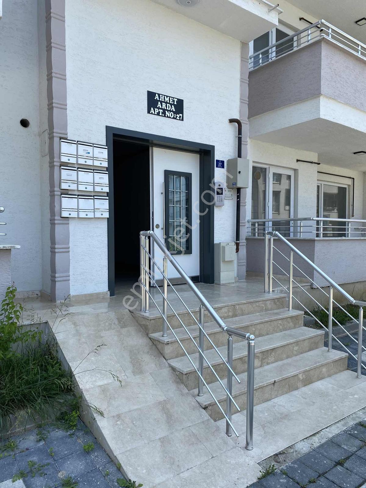 Çalı Gümüşlük 3+1 Sıfır Kat Mülkiyetli Katılım Evlerine Uygn - Görsel 2