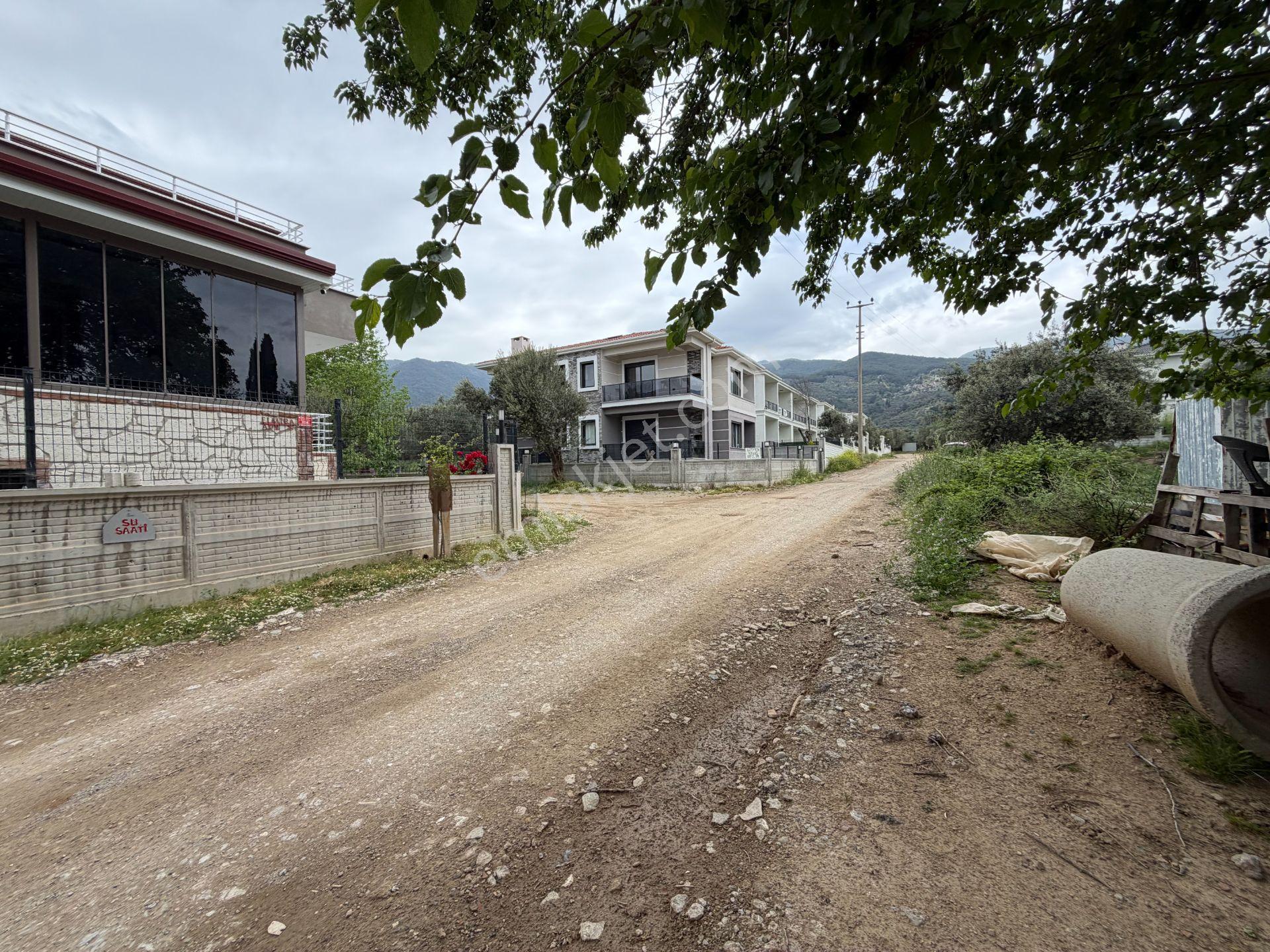 Mera Emlaktan Gürede Tam Müstakil 1 Villalık 350m2 İmarlı Arsa - Görsel 22