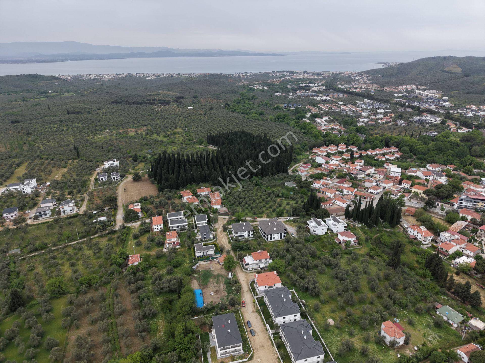 Mera Emlaktan Gürede Tam Müstakil 1 Villalık 350m2 İmarlı Arsa - Görsel 2