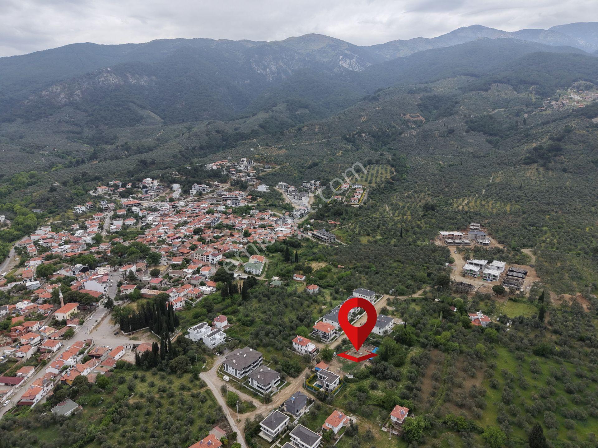 Mera Emlaktan Gürede Tam Müstakil 1 Villalık 350m2 İmarlı Arsa - Görsel 8