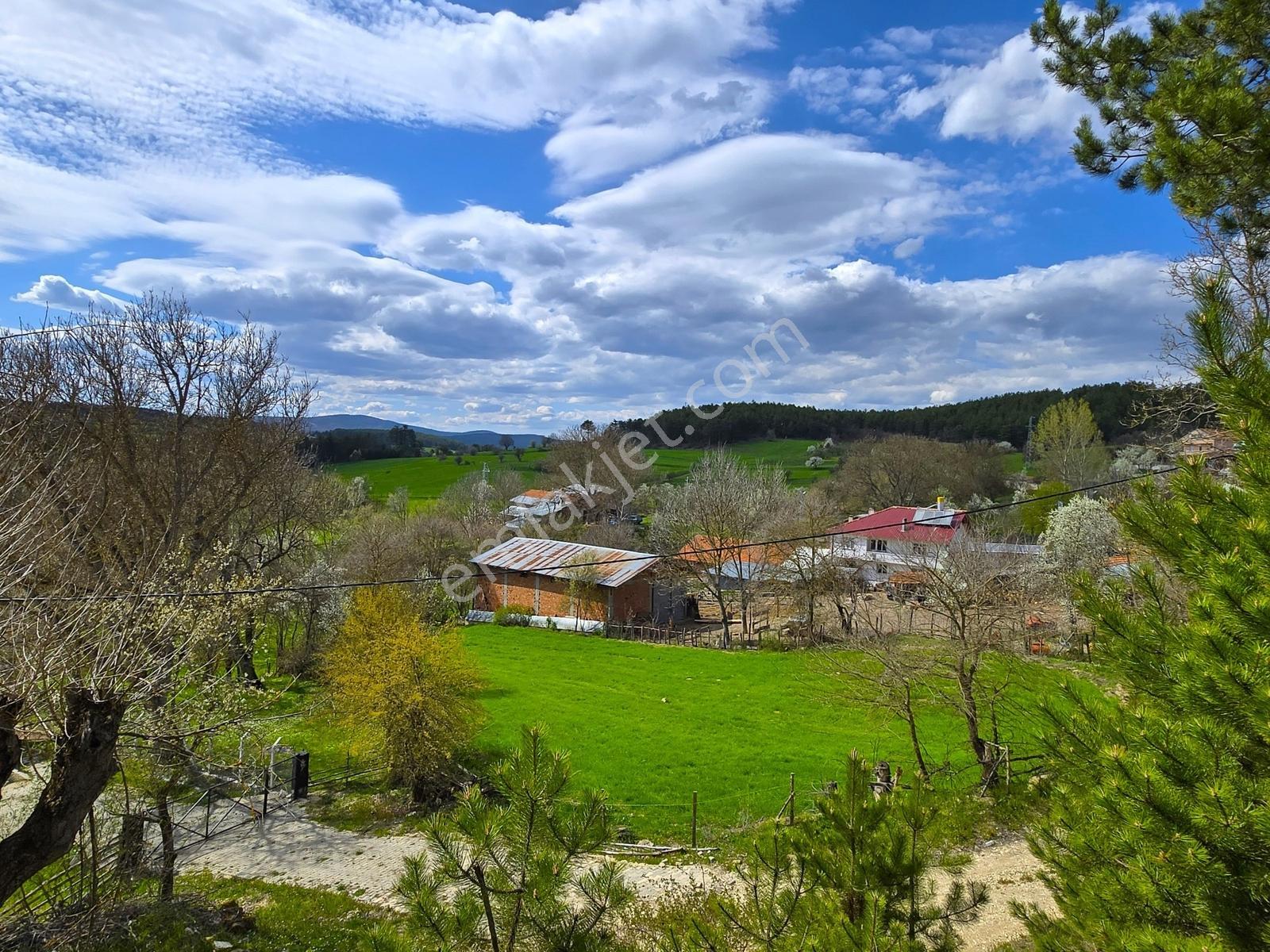 █ Garanti Emlak'tan - Merkeze 9 Km - 1.400 M² - İmarlı Arsa █ - Görsel 12
