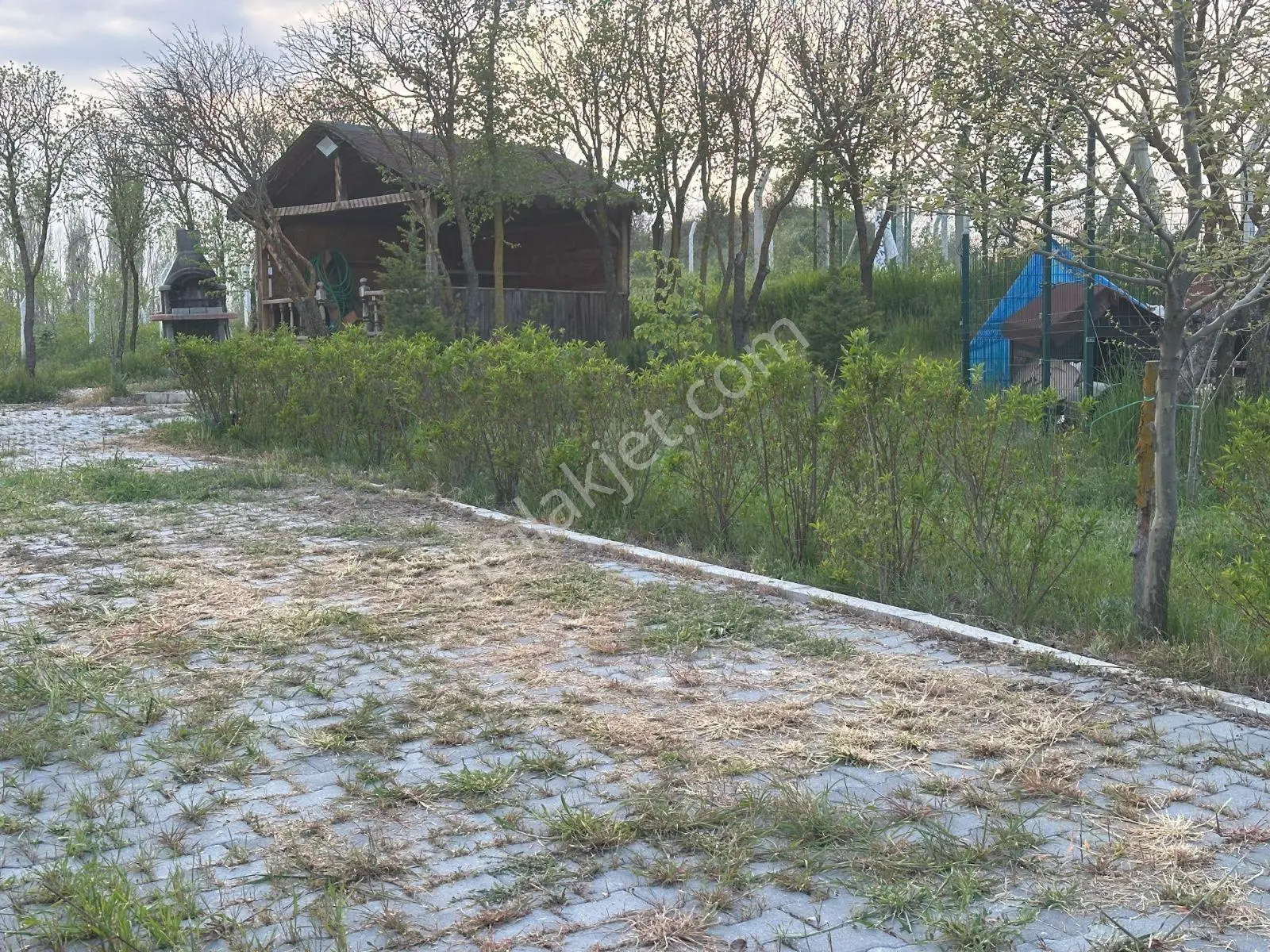 Rw Nestten Zemzemiye'de Satılık Yola Sıfır Bahçe 3827m2 - Görsel 3