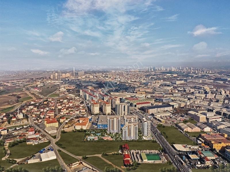 Büyükçekmece'de Göl Manzaralı Yeni Projede Sıfır 2+1 Daire - Görsel 6
