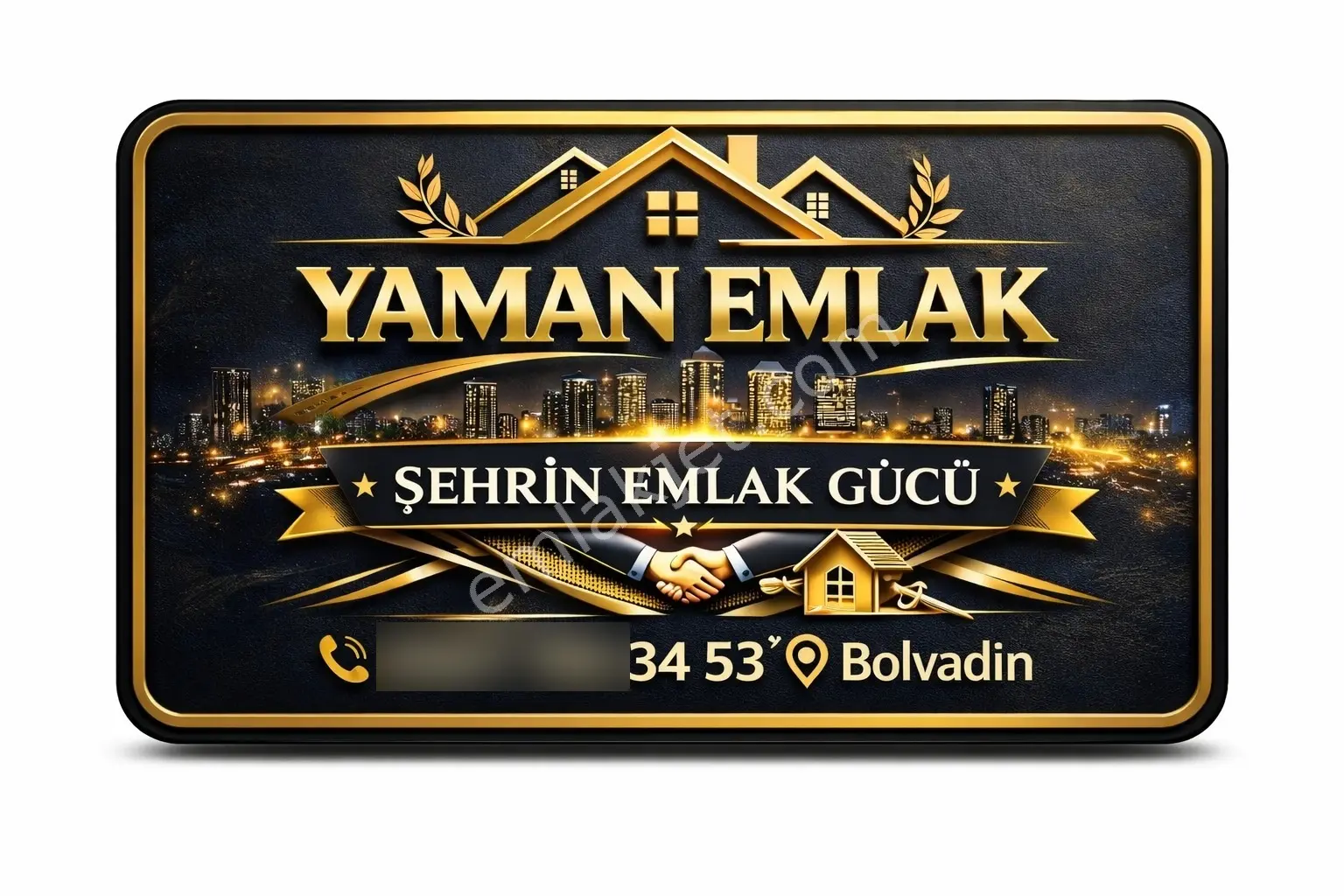 Yaman'dan Bolvadin Cadde Konutlarında Satılık 3+1 Sıfır Daireler - Görsel 4
