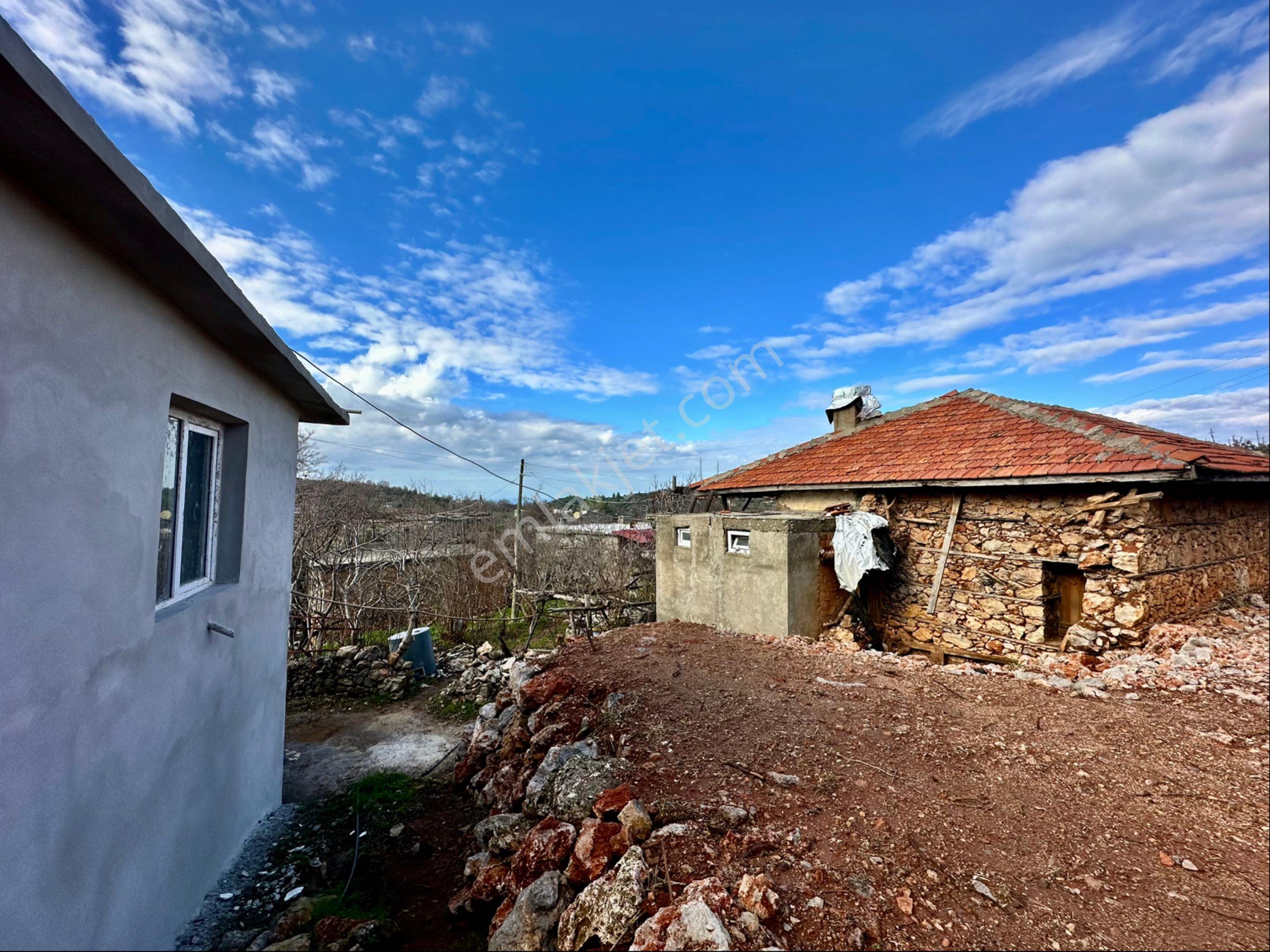 Alanya Karamanlarda Satılık Müstakil Ev - Görsel 15