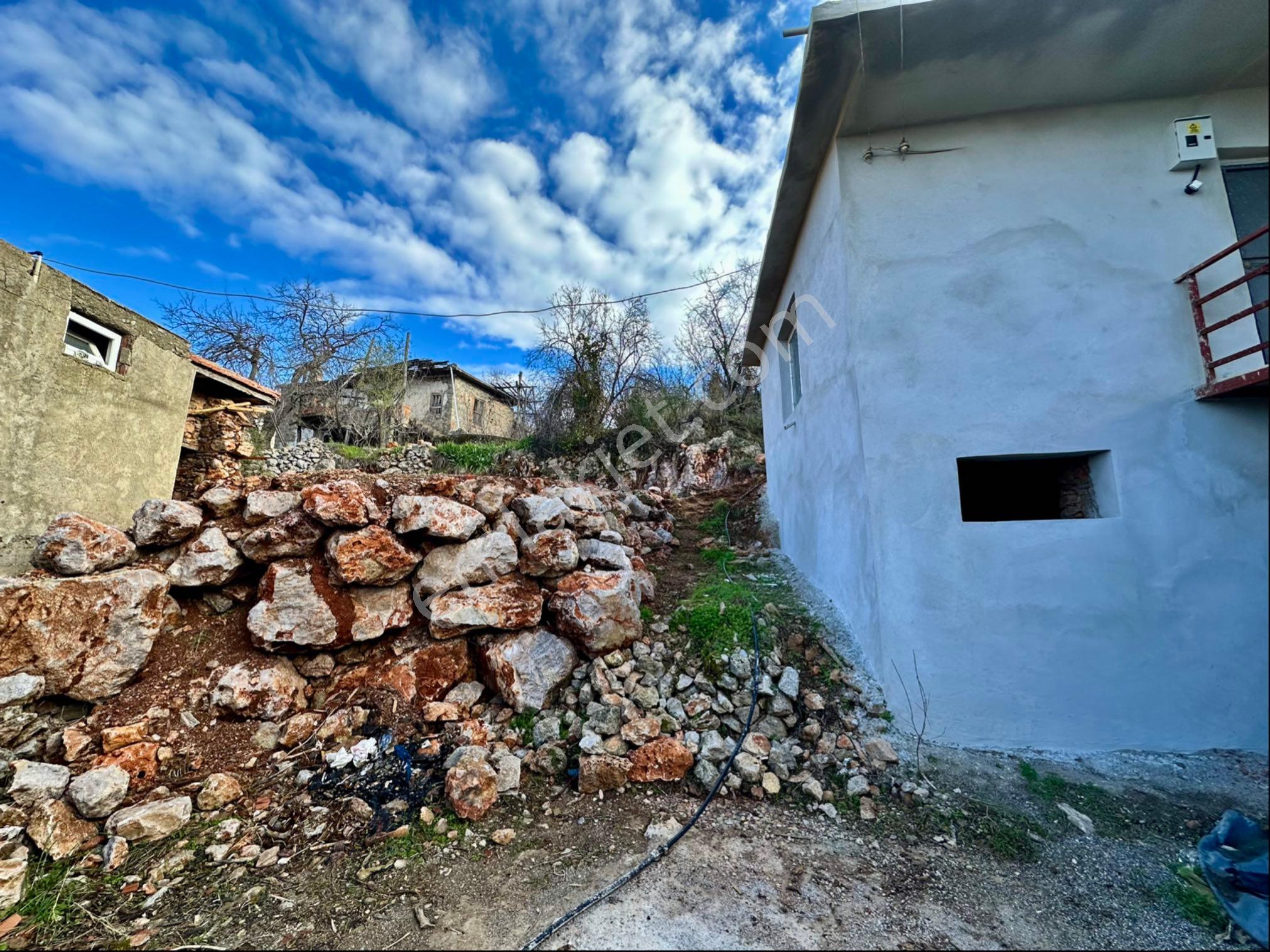 Alanya Karamanlarda Satılık Müstakil Ev - Görsel 26