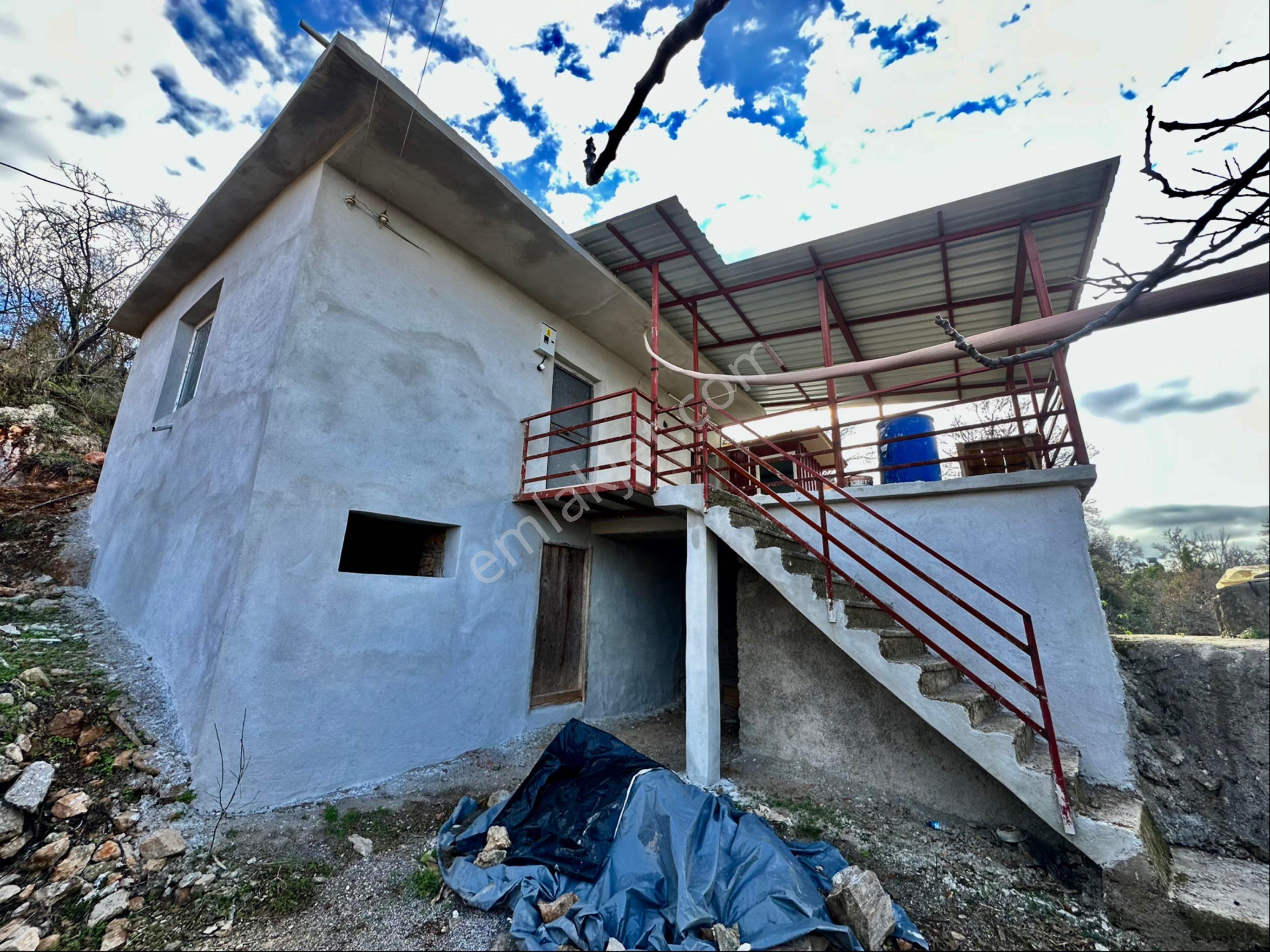 Alanya Karamanlarda Satılık Müstakil Ev - Görsel 2