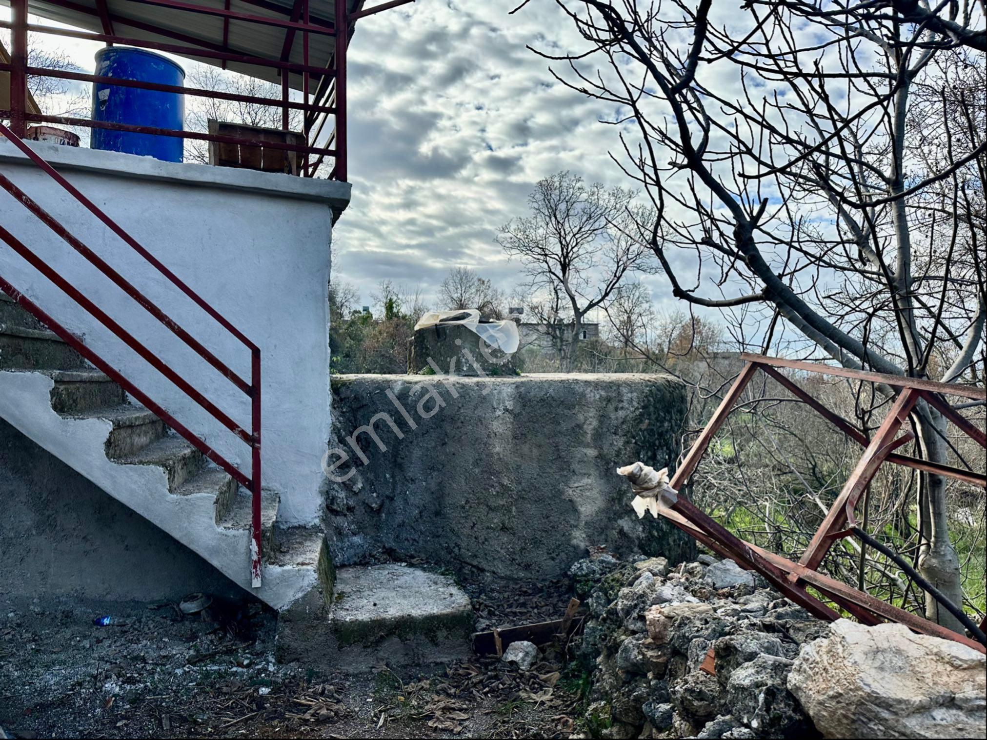 Alanya Karamanlarda Satılık Müstakil Ev - Görsel 25