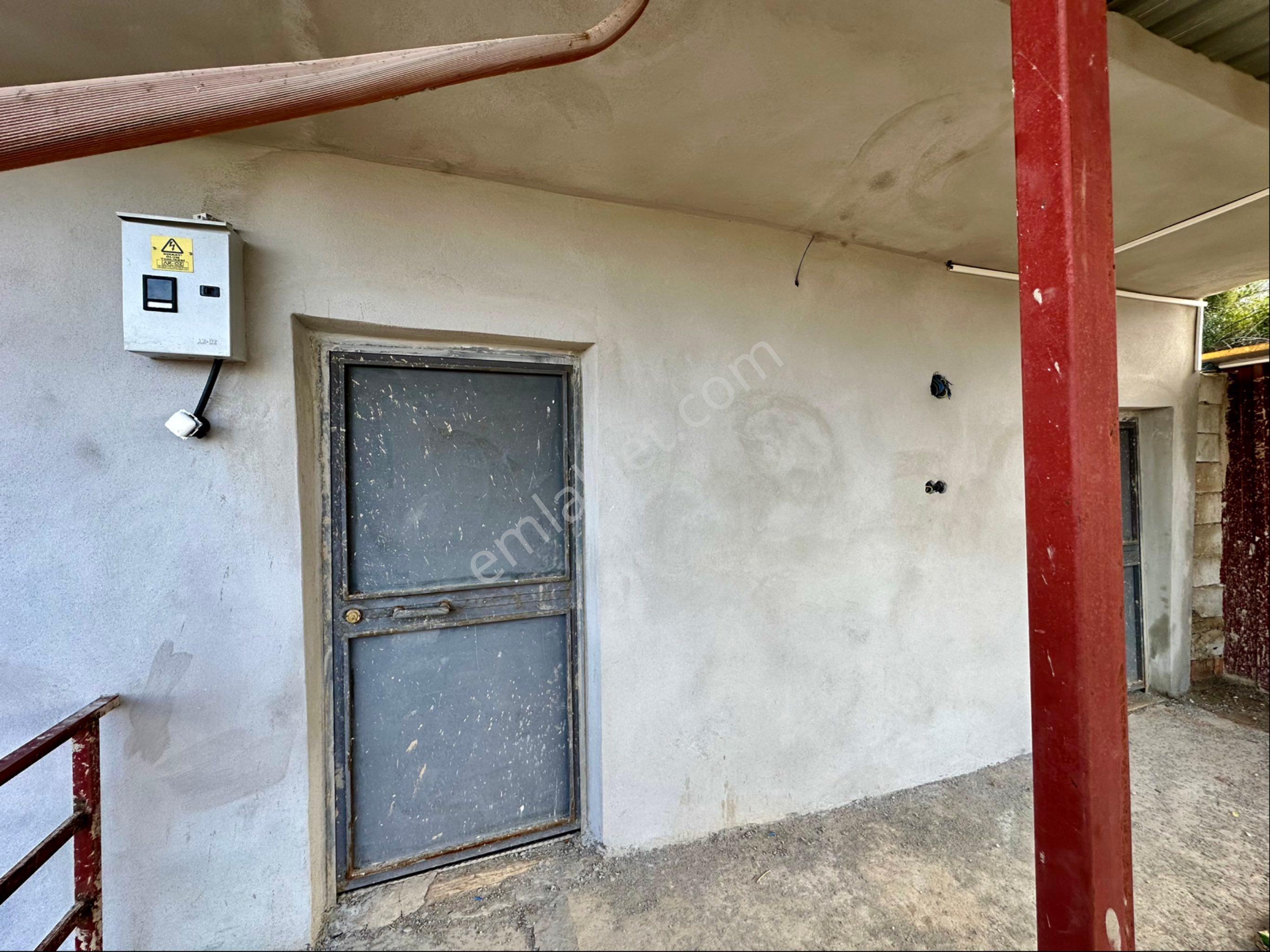 Alanya Karamanlarda Satılık Müstakil Ev - Görsel 19