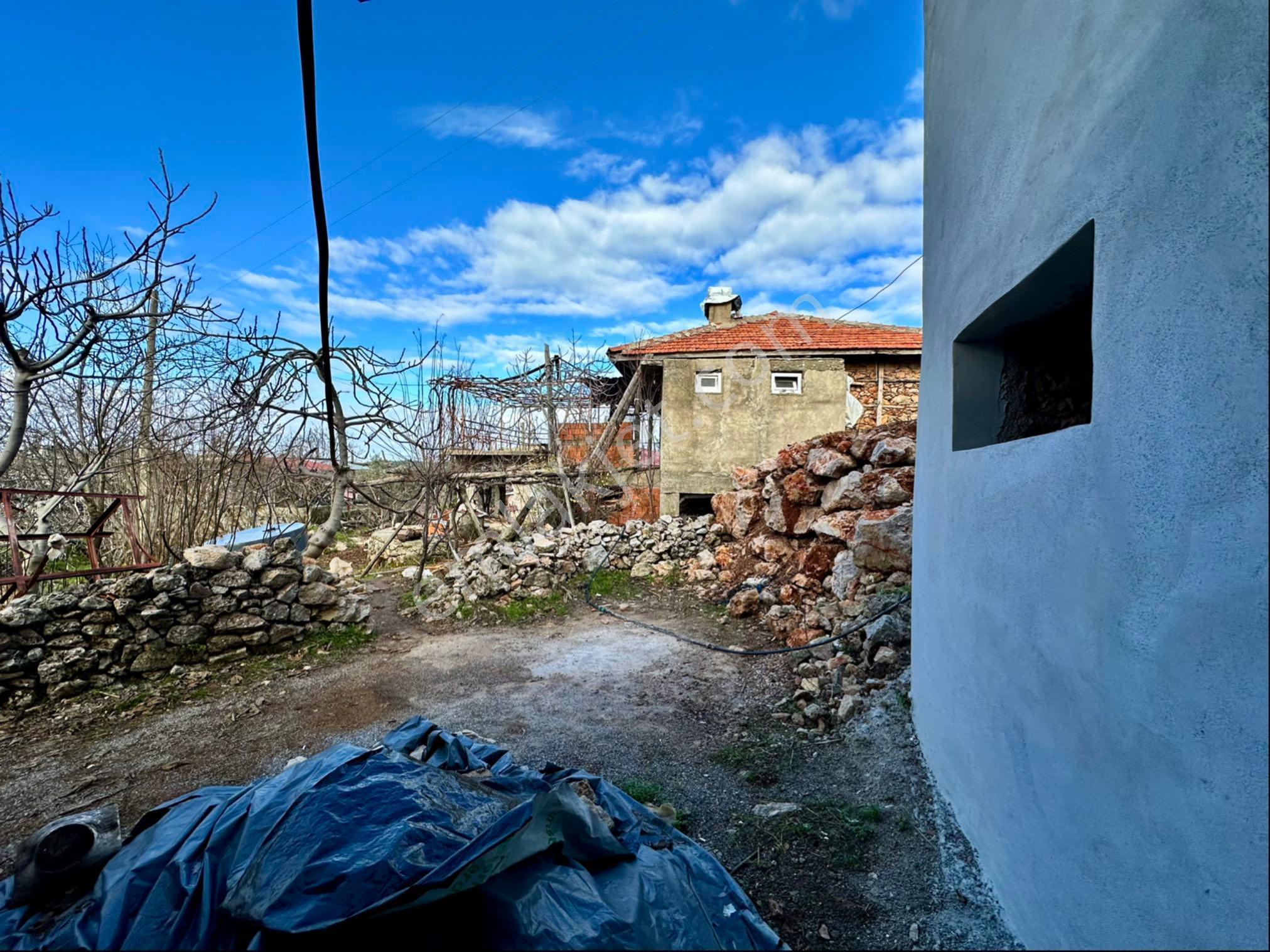 Alanya Karamanlarda Satılık Müstakil Ev - Görsel 13
