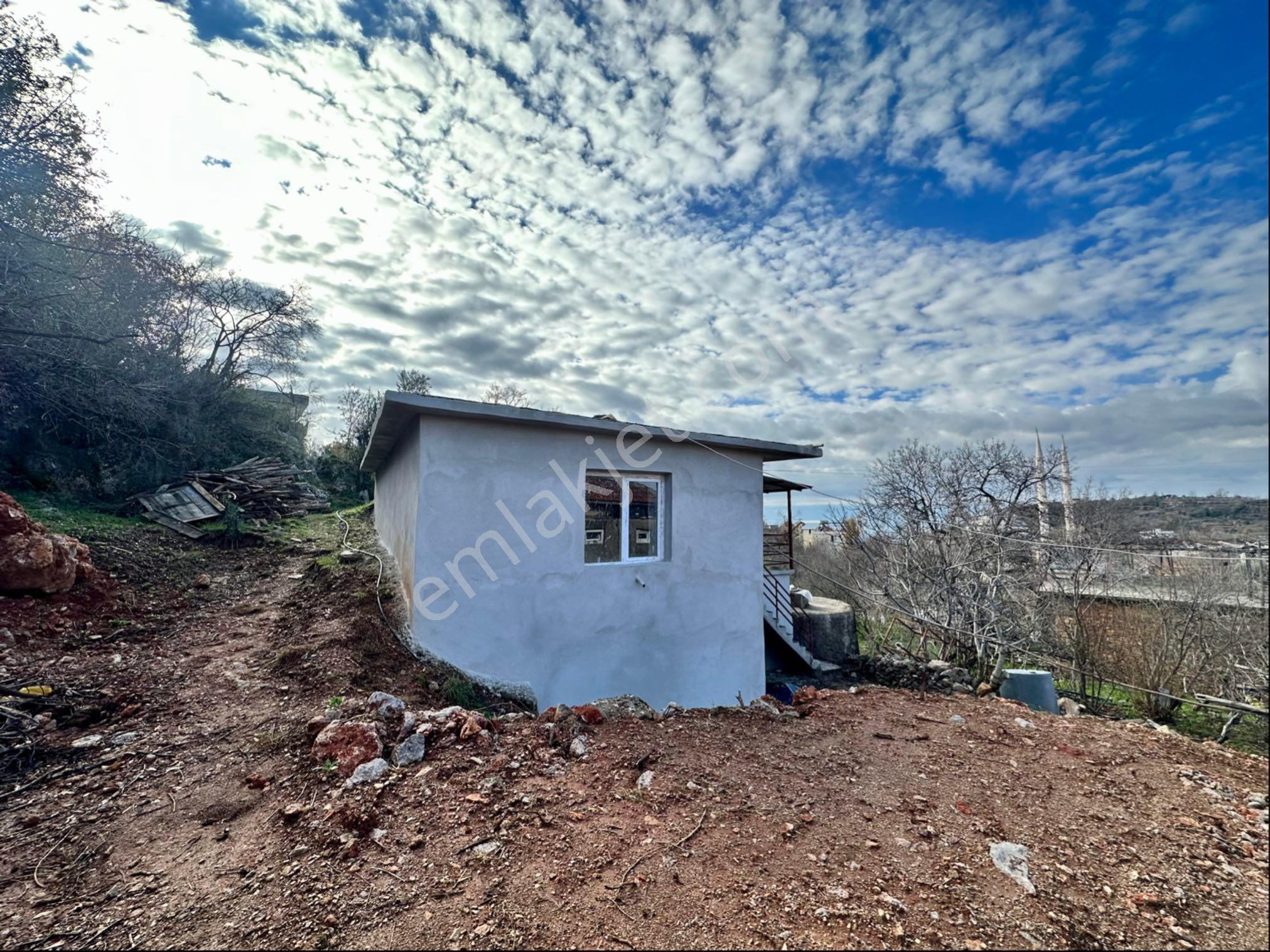 Alanya Karamanlarda Satılık Müstakil Ev - Görsel 29