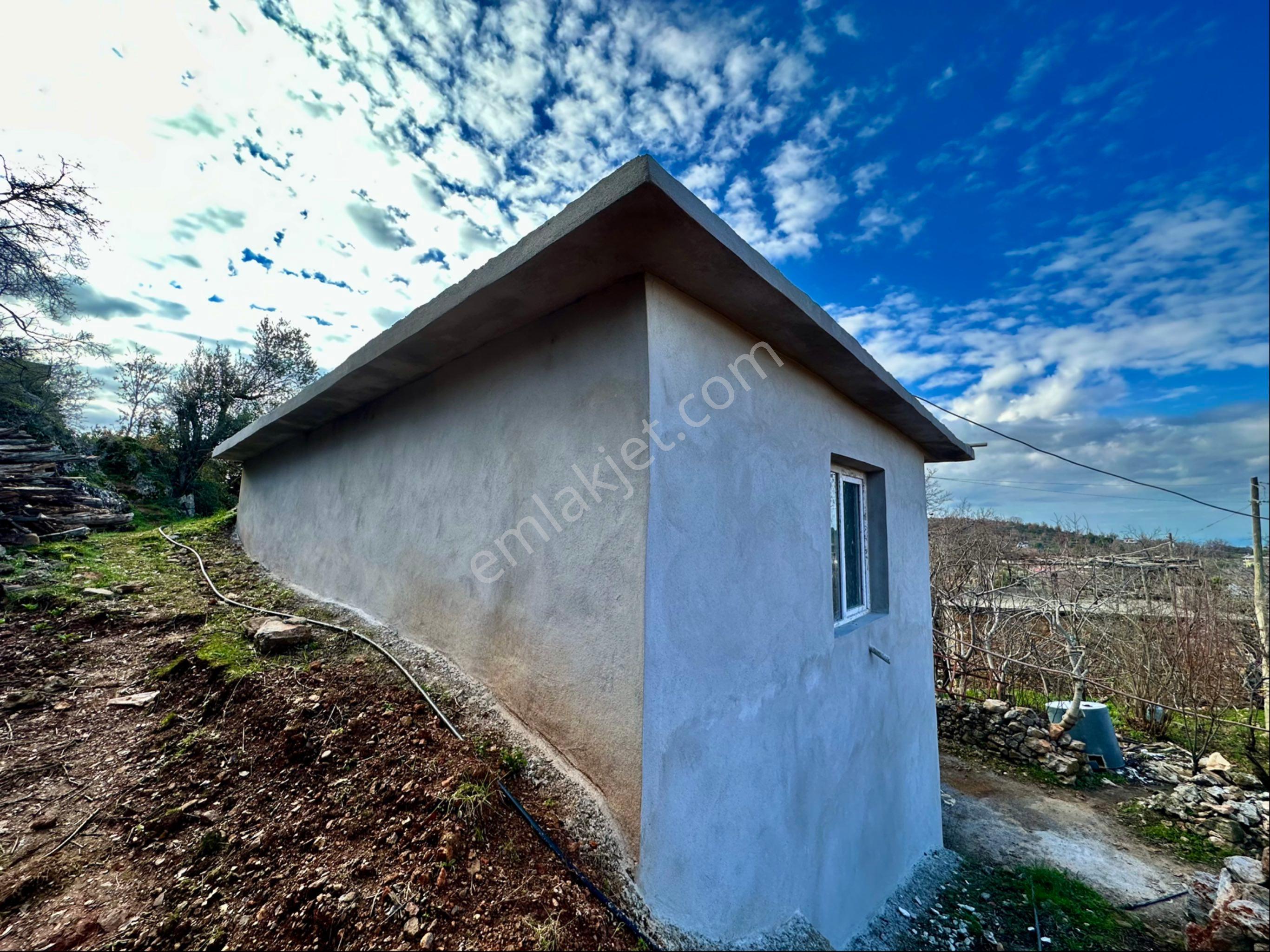 Alanya Karamanlarda Satılık Müstakil Ev - Görsel 14