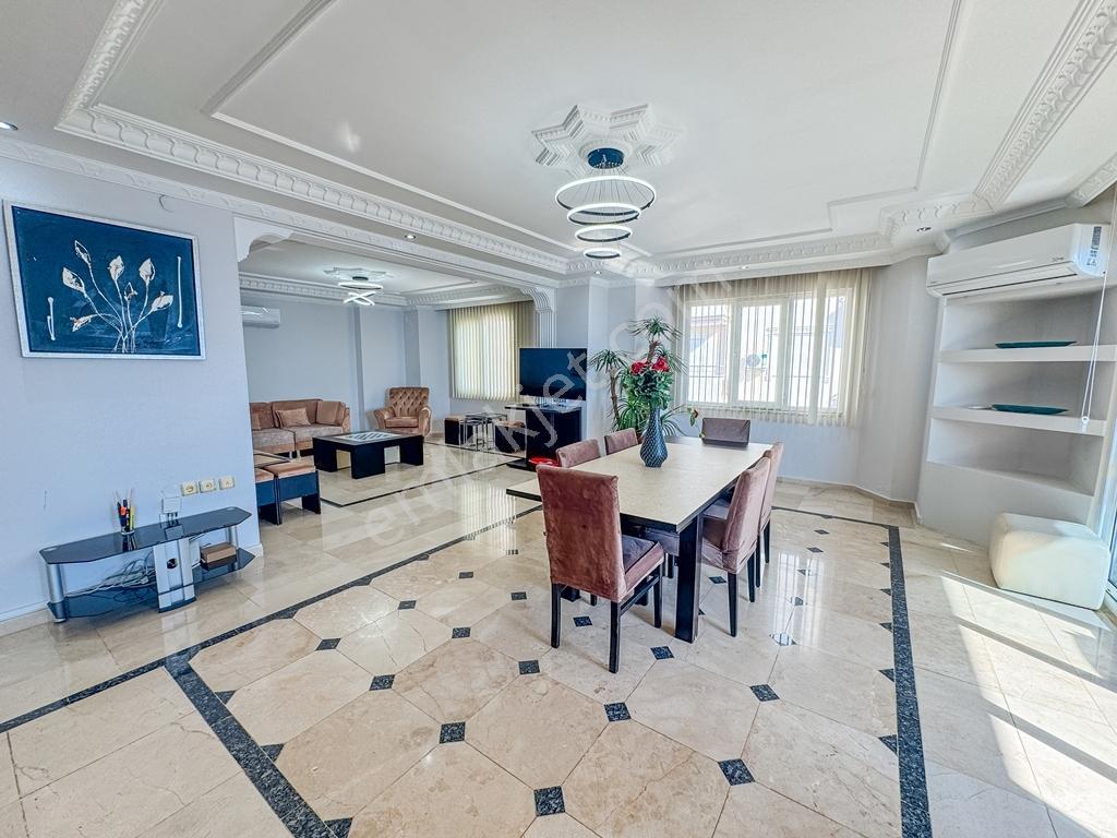 Mahmutlar Mah. Denize Sıfır Deniz Manzaralı 3+1 300m2 Daire!! - Görsel 30