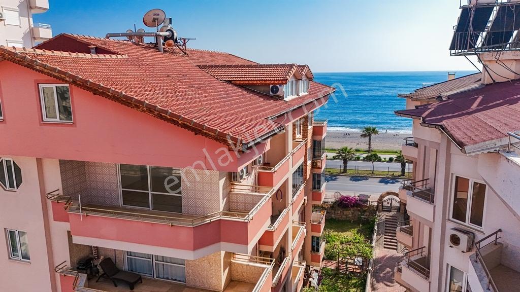 Mahmutlar Mah. Denize Sıfır Deniz Manzaralı 3+1 300m2 Daire!! - Görsel 5