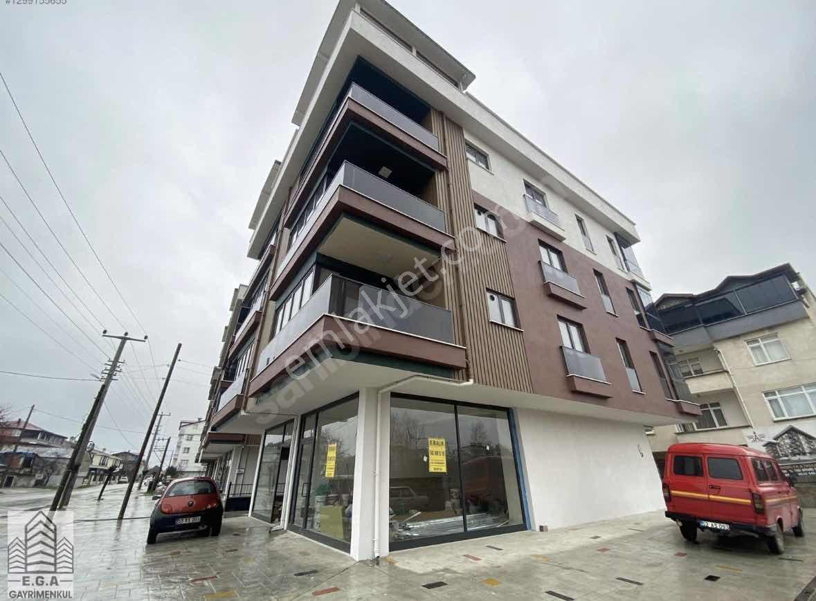 E.g.a'dan Cumhuriyet Sahil Cadde Üzeri Kiralık İşyeri !!! - Görsel 2