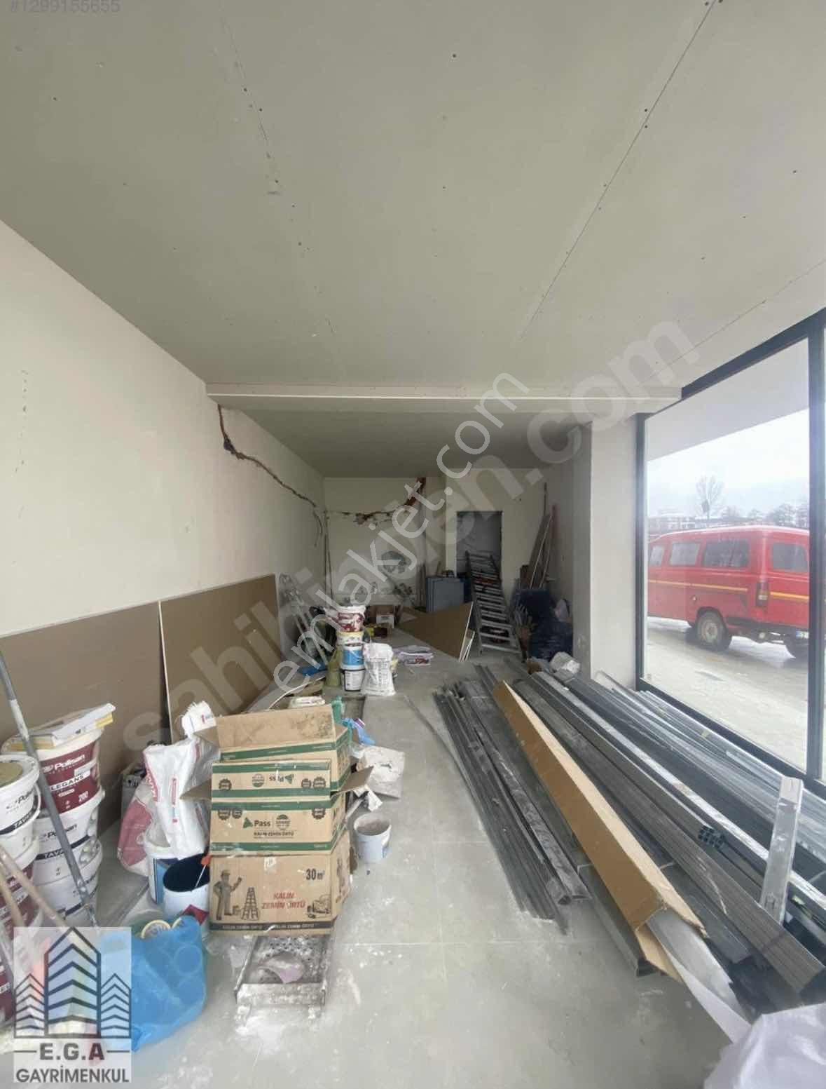E.g.a'dan Cumhuriyet Sahil Cadde Üzeri Kiralık İşyeri !!! - Görsel 4