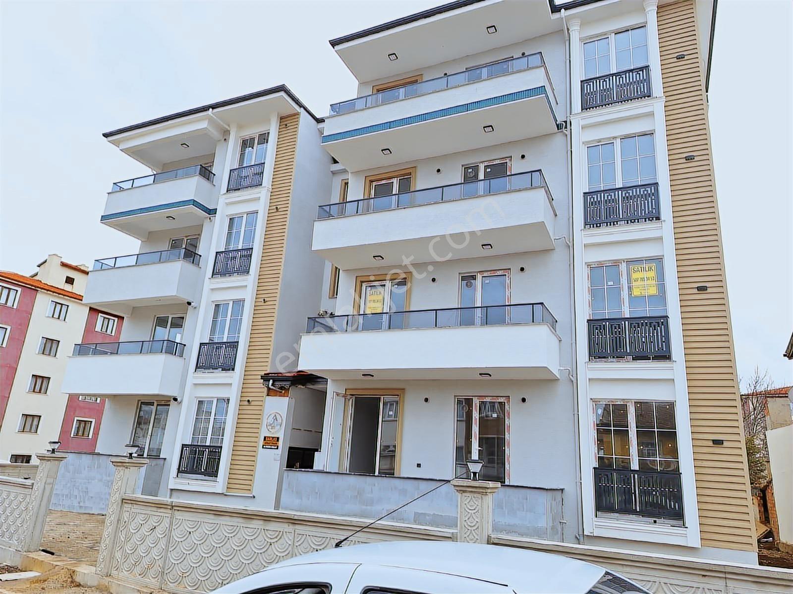 Yaman'dan Bolvadin Bucak Mah. Satılık Son 2+1 Sıfır Daire - Görsel 8