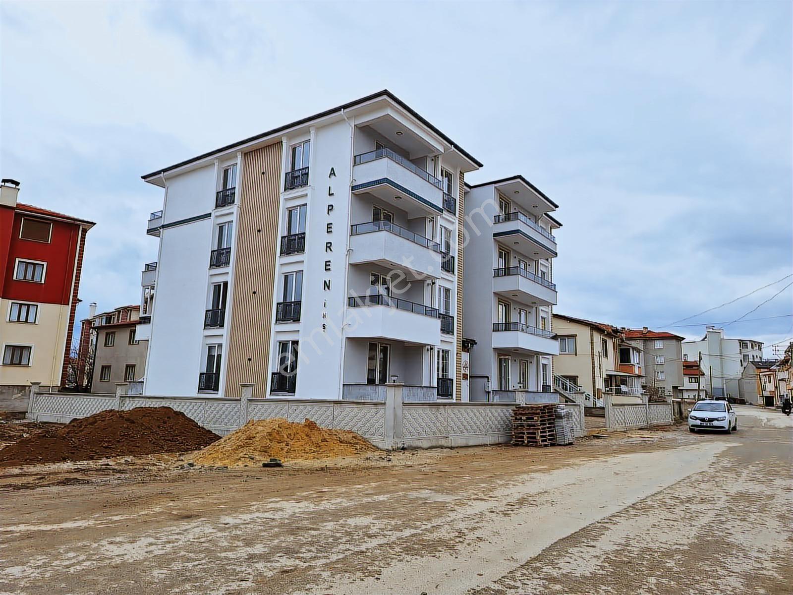 Yaman'dan Bolvadin Bucak Mah. Satılık Son 2+1 Sıfır Daire - Görsel 7