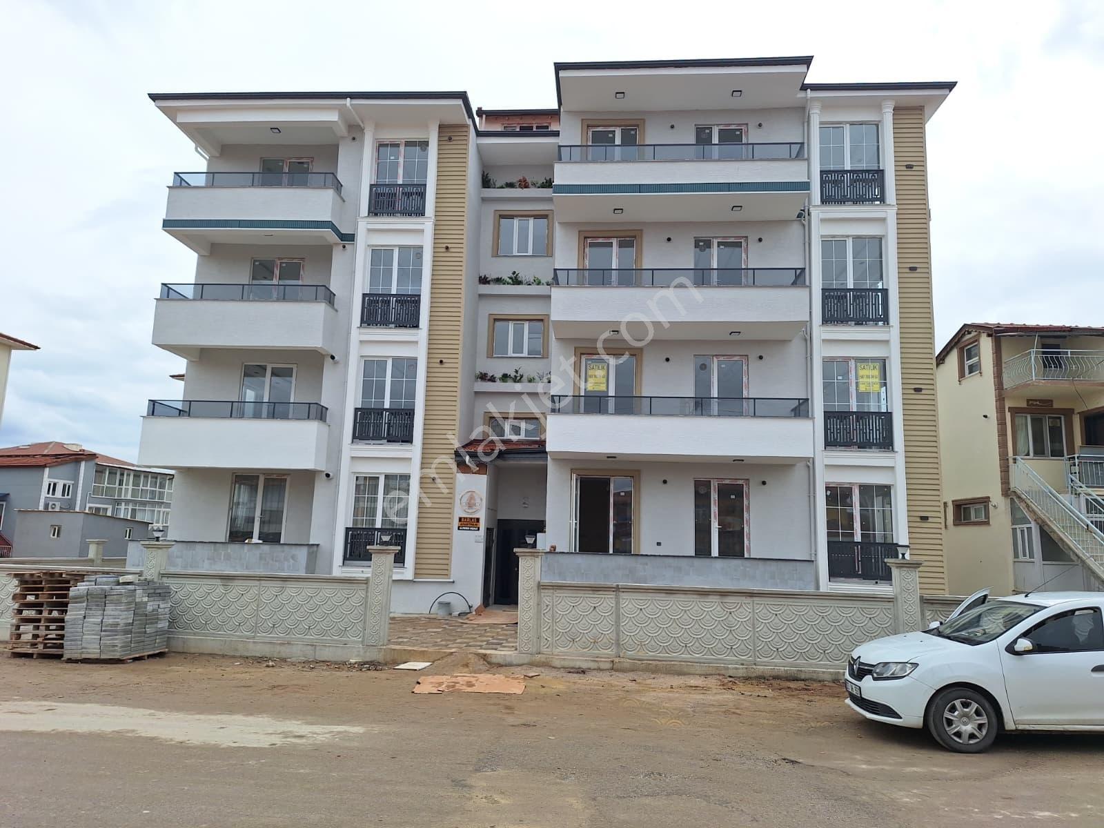 Yaman'dan Bolvadin Bucak Mah. Satılık Son 2+1 Sıfır Daire