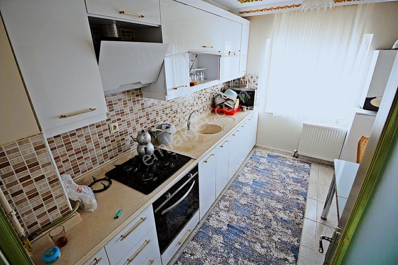 Gamze Emlak'tan Tandoğan'da Köşe Bina Full+full Yapılı 5+1 Teras - Görsel 4