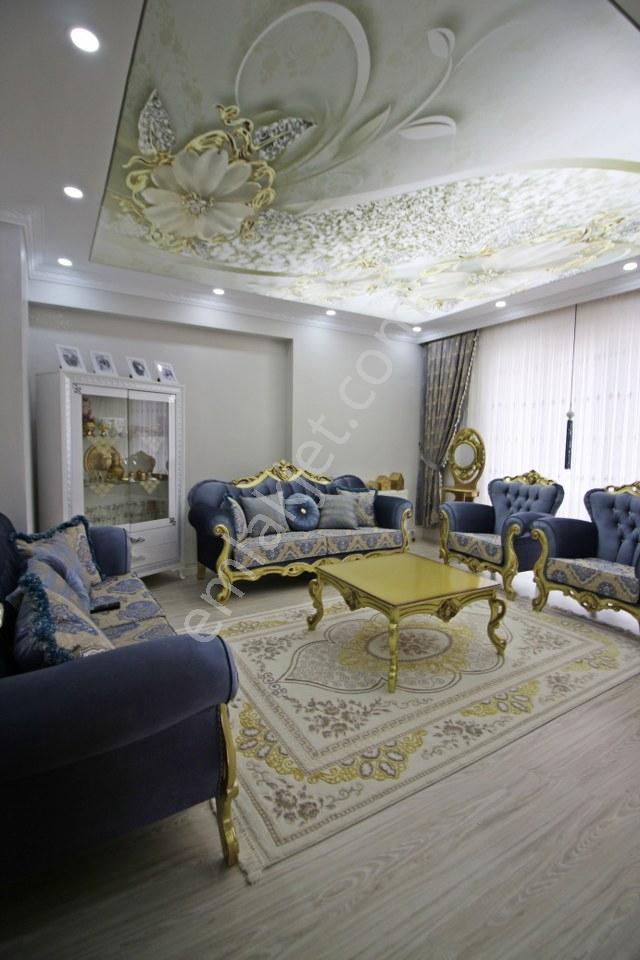 Gamze Emlak'tan Tandoğan'da Köşe Bina Full+full Yapılı 5+1 Teras - Görsel 22