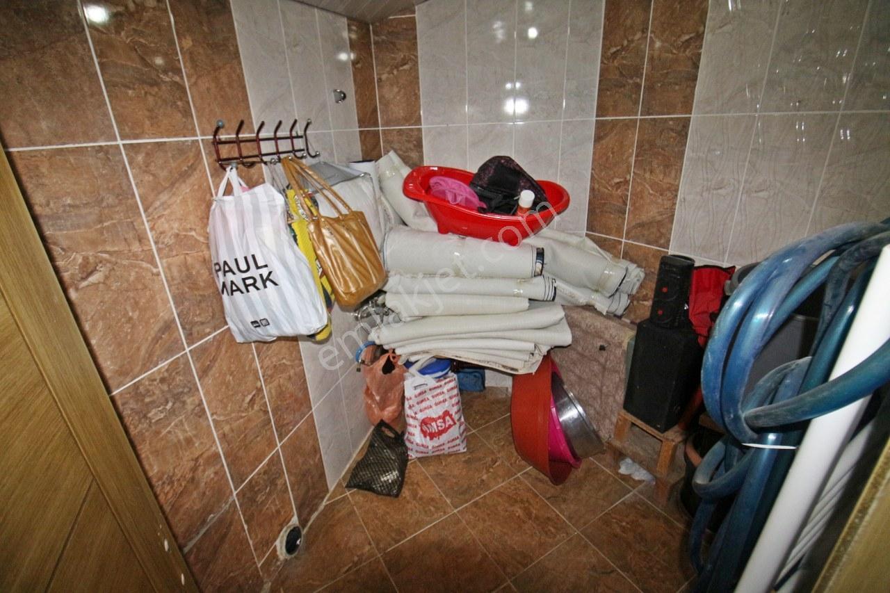 Gamze Emlak'tan Tandoğan'da Köşe Bina Full+full Yapılı 5+1 Teras - Görsel 20