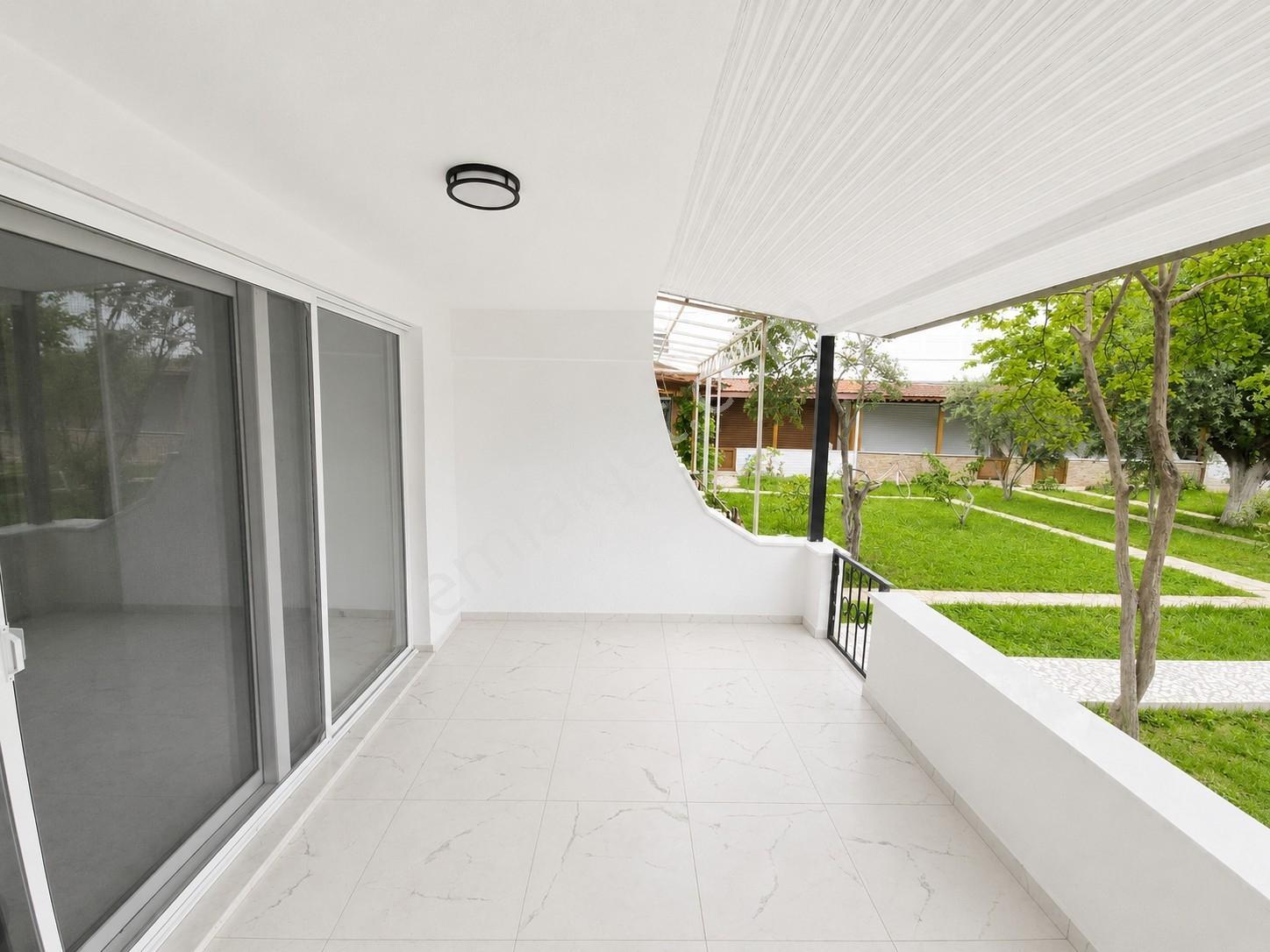 Umas Solutıon'dan Site İçinde - Denize Yürüme Mesafesi 3+1 Villa - Görsel 4