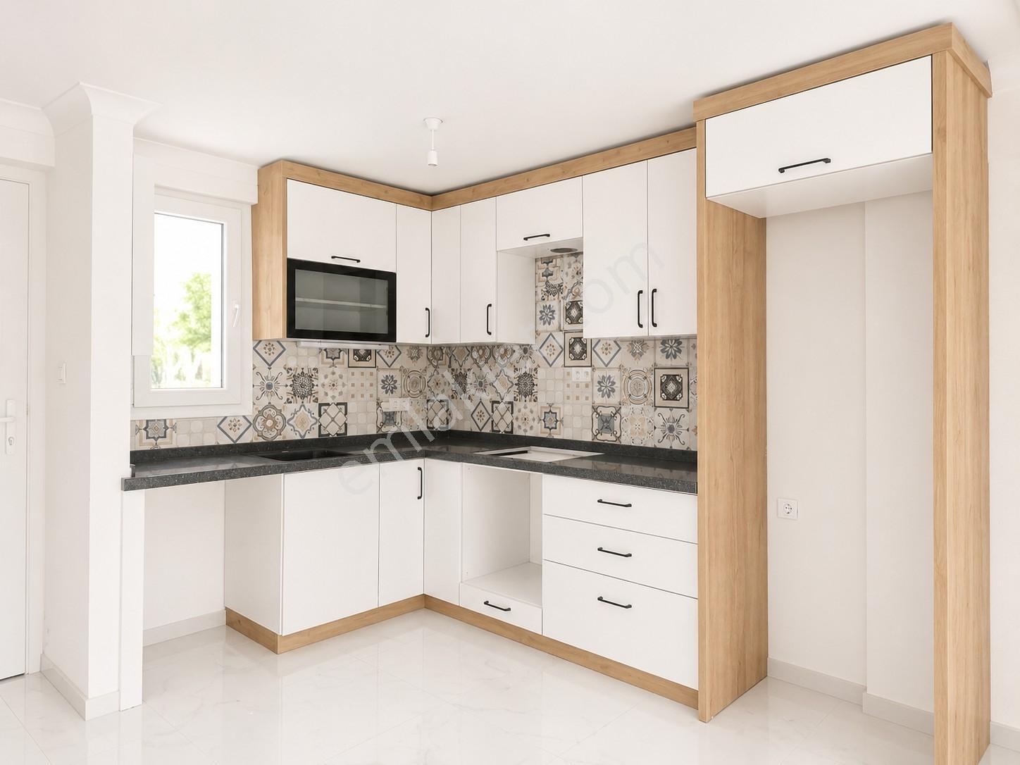 Umas Solutıon'dan Site İçinde - Denize Yürüme Mesafesi 3+1 Villa - Görsel 23