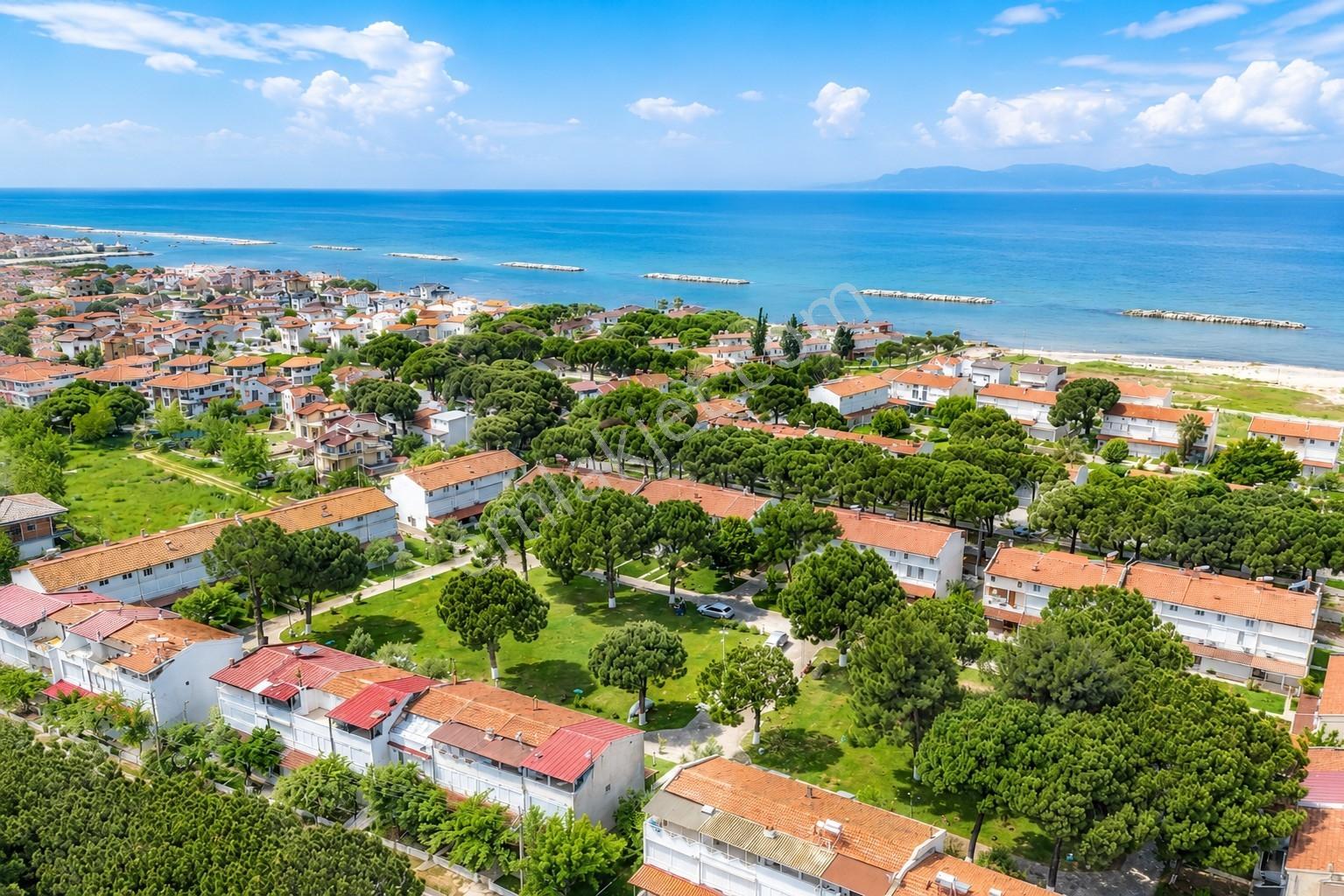 Umas Solutıon'dan Site İçinde - Denize Yürüme Mesafesi 3+1 Villa - Görsel 32