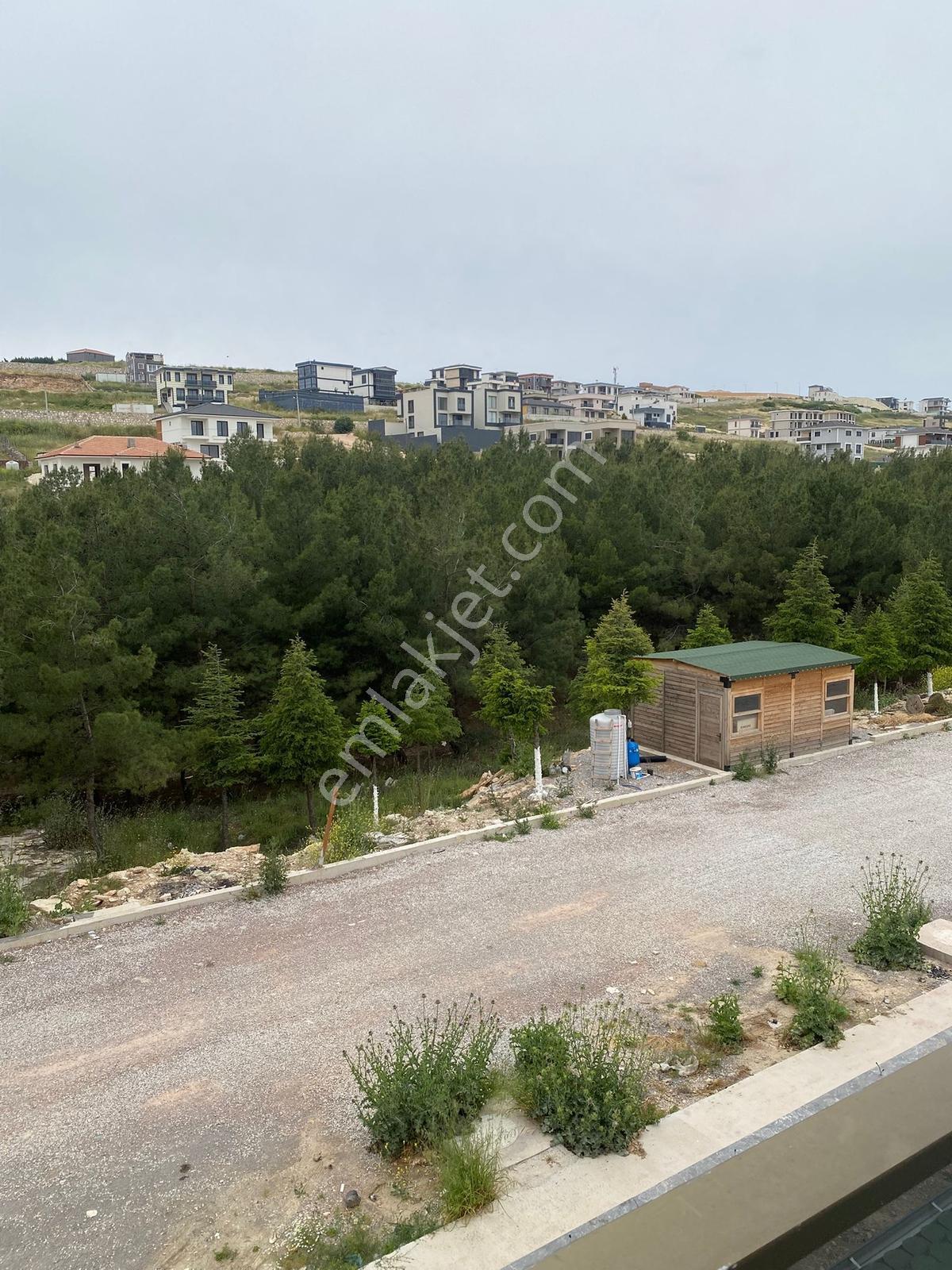 Binax Bakırçay'dan Villakentte 3+1 Bahçeli Villa - Görsel 26