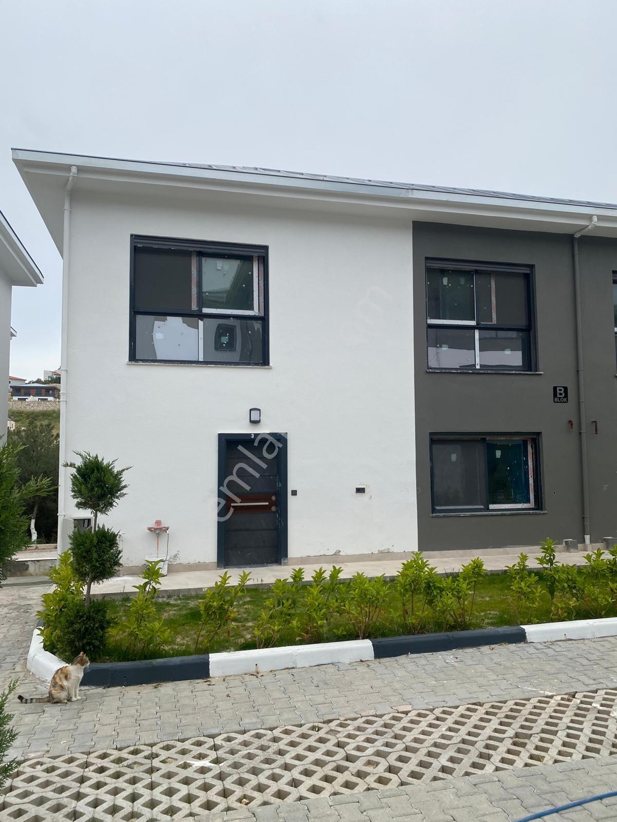 Binax Bakırçay'dan Villakentte 3+1 Bahçeli Villa - Görsel 16