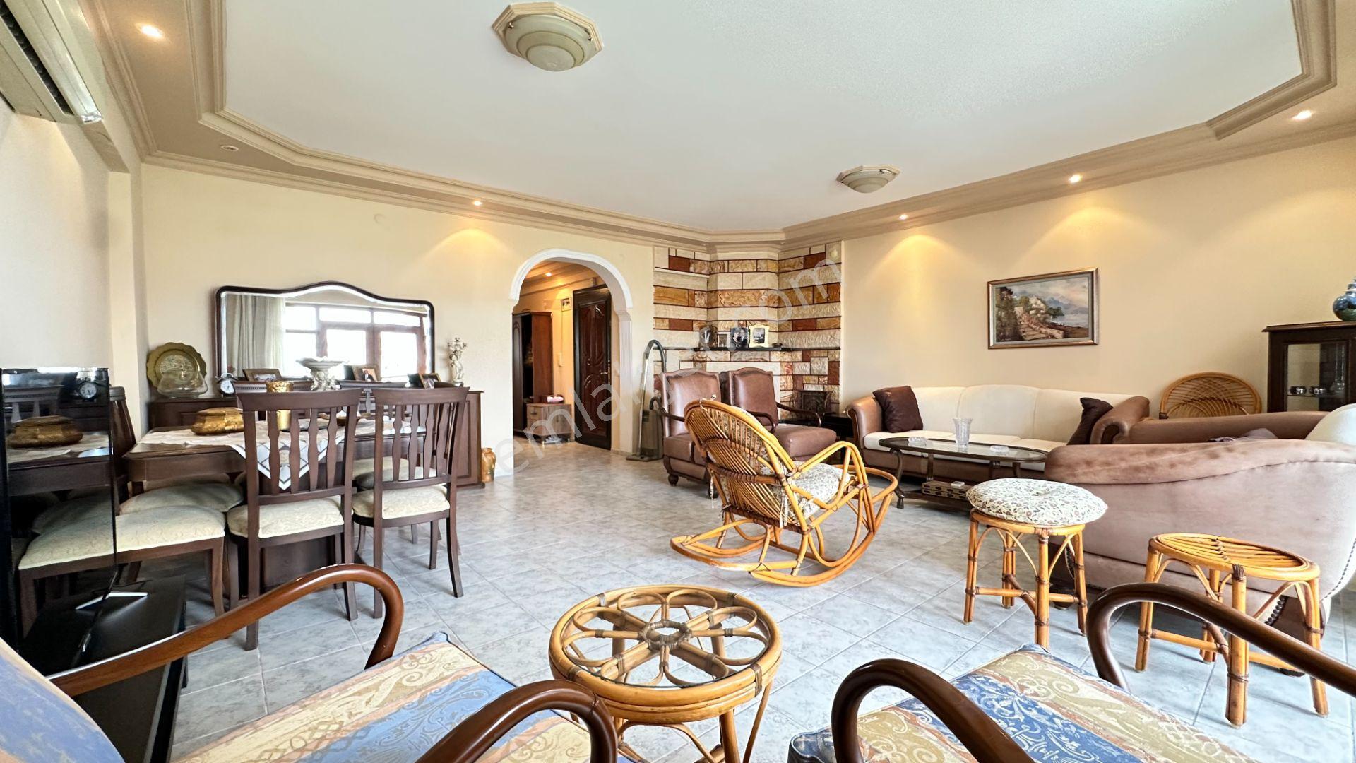 Kemer Ay Işığı Plajına Sadece 2 Dakika Satılık Daire - Görsel 8
