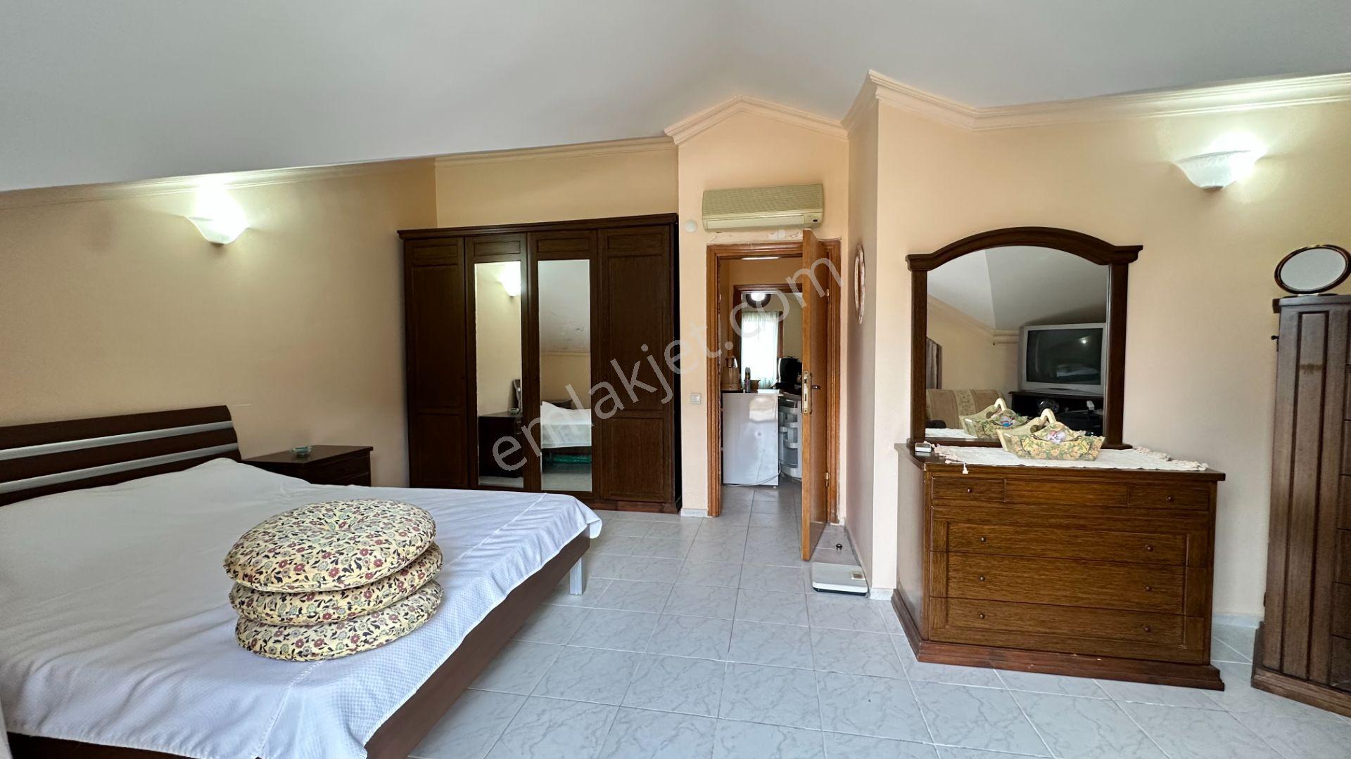 Kemer Ay Işığı Plajına Sadece 2 Dakika Satılık Daire - Görsel 14